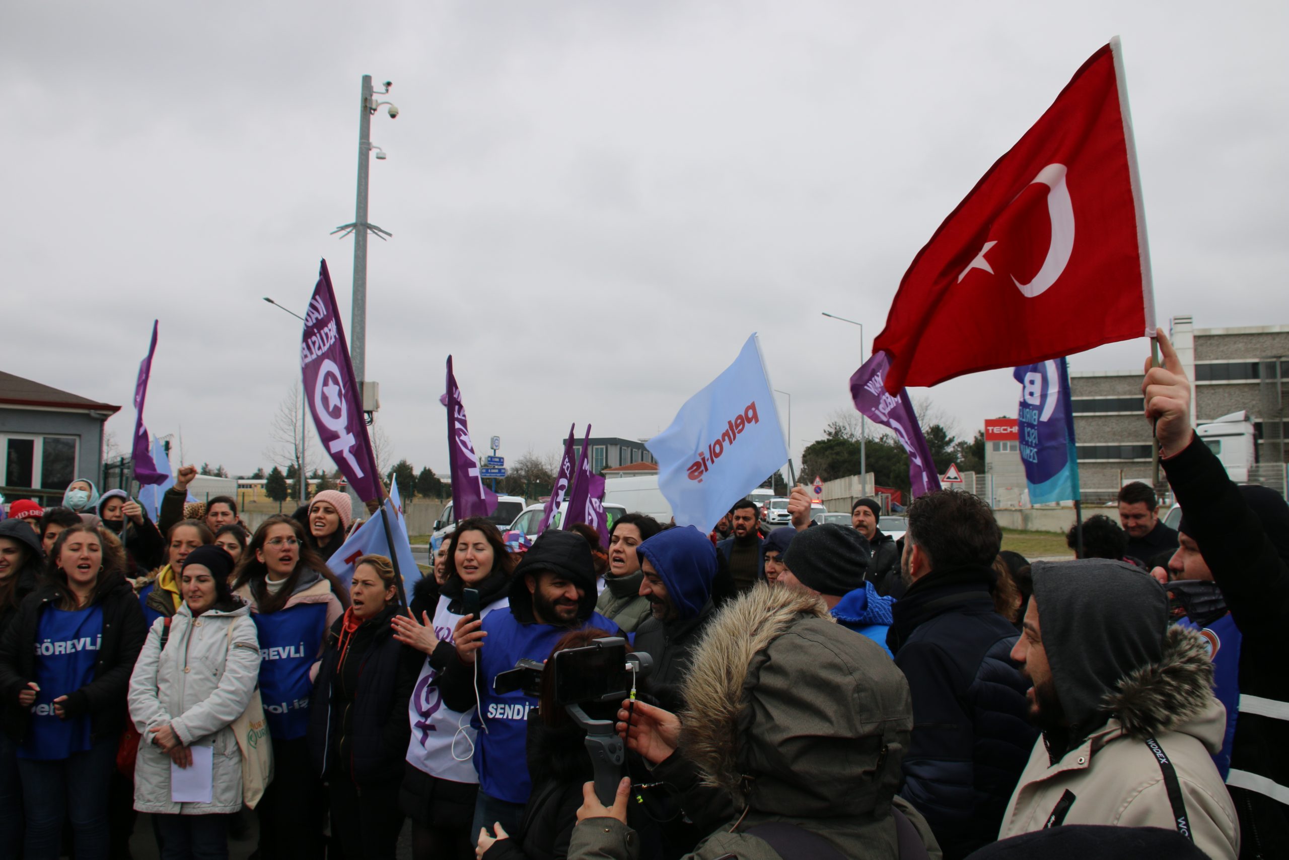 Pas South’da Coşkulu 8 Mart Etkinliği