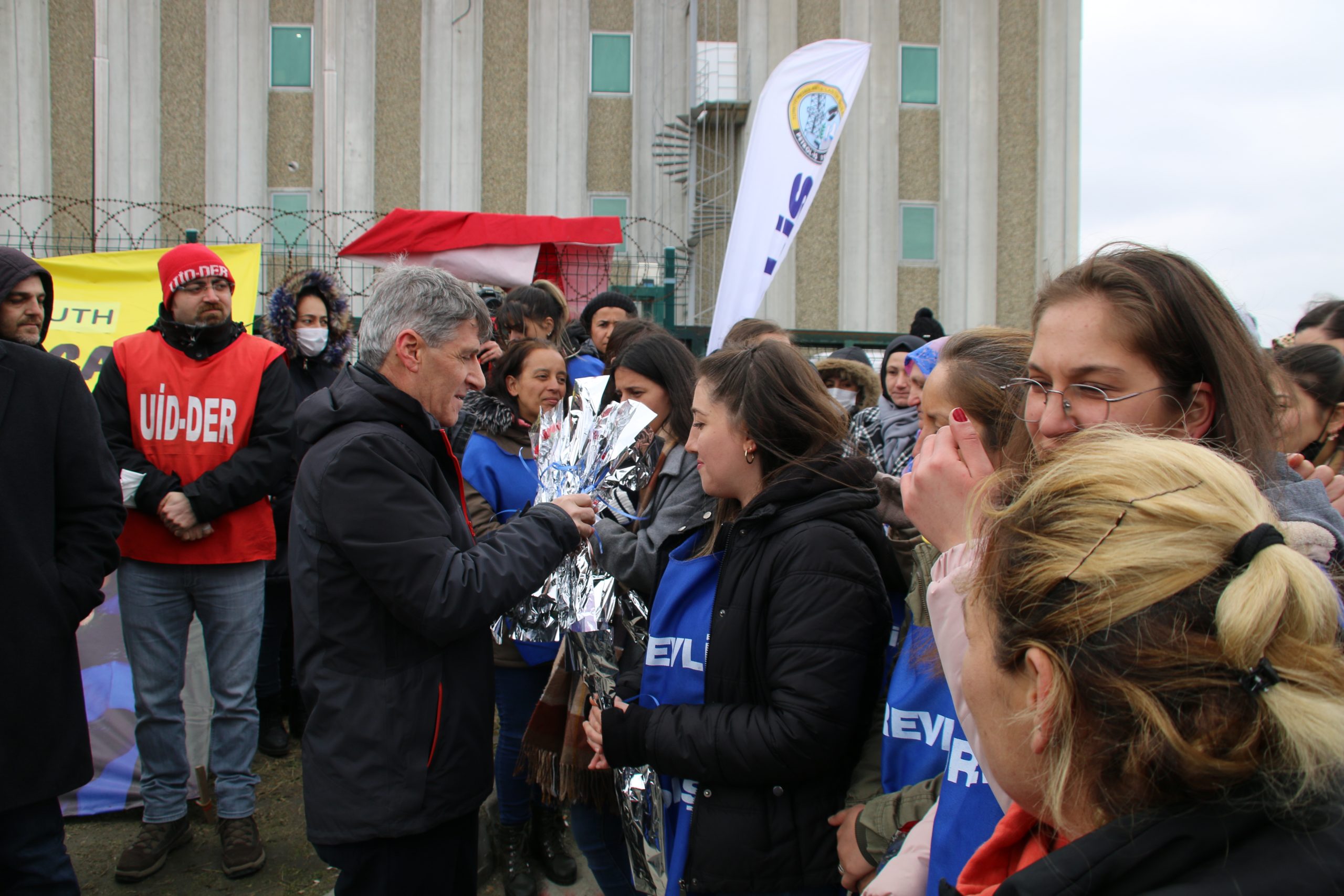 Pas South’da Coşkulu 8 Mart Etkinliği
