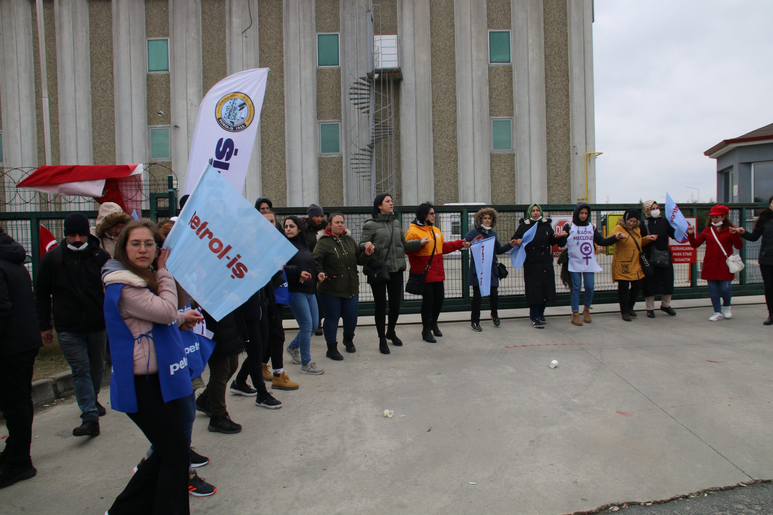 Pas South’da Coşkulu 8 Mart Etkinliği