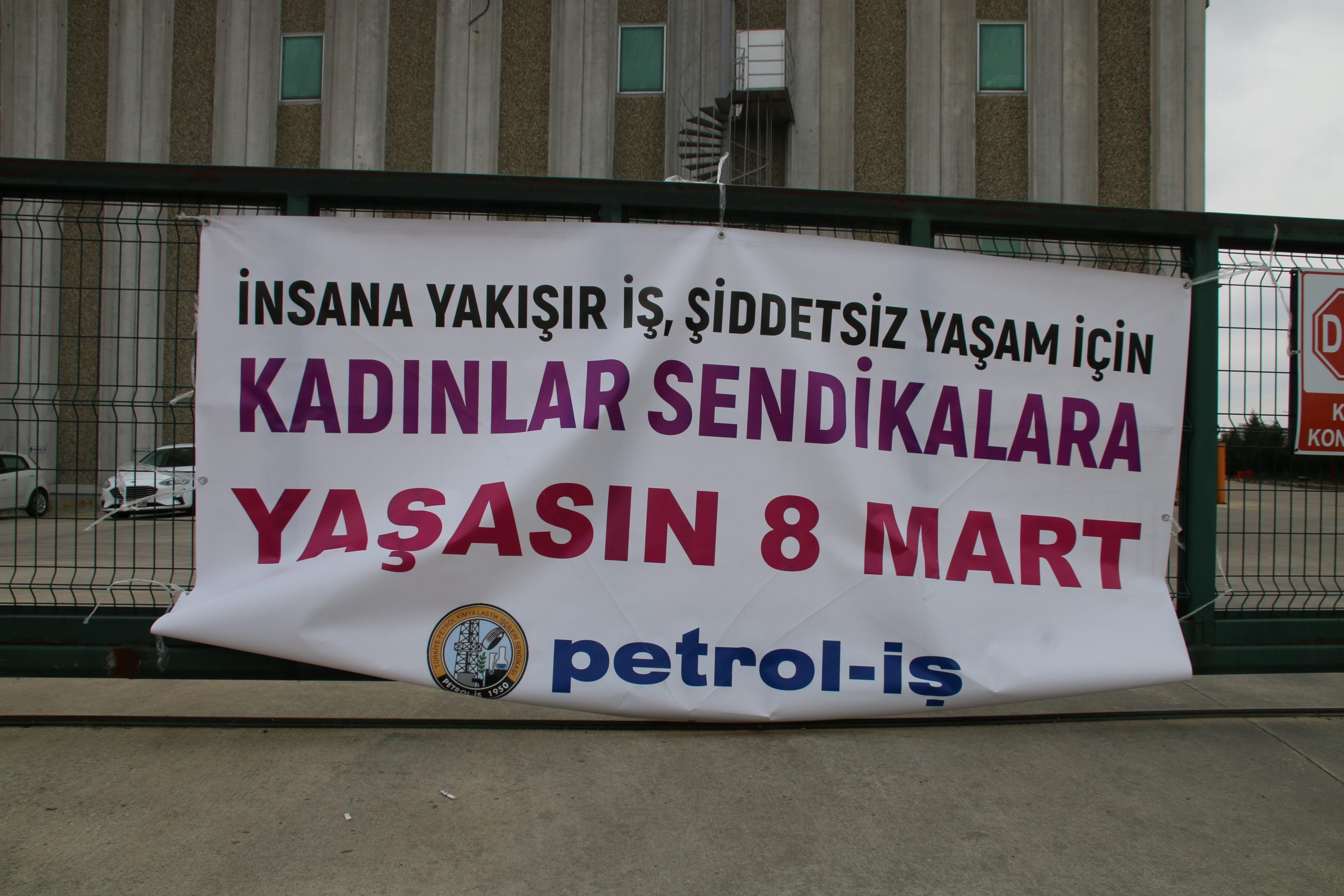 Pas South’da Coşkulu 8 Mart Etkinliği