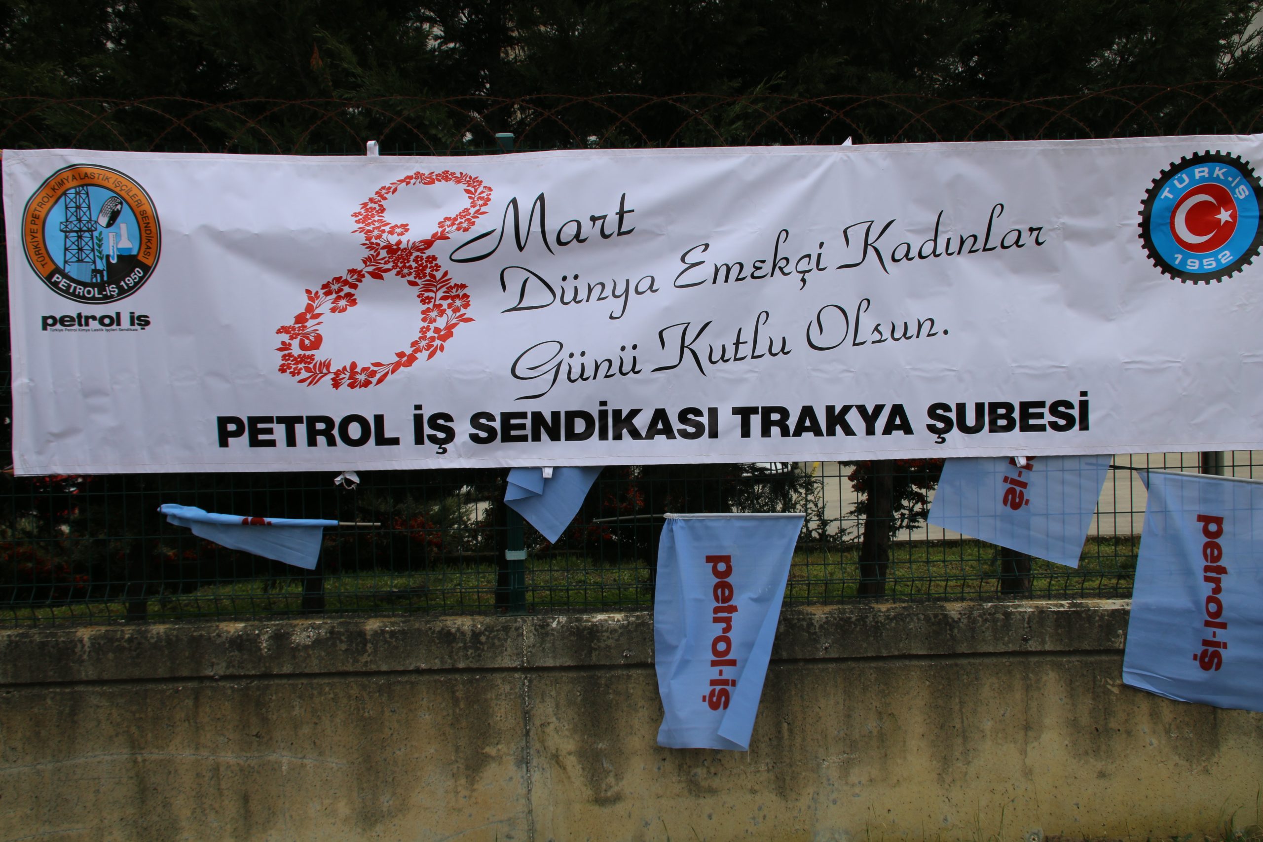 Pas South’da Coşkulu 8 Mart Etkinliği