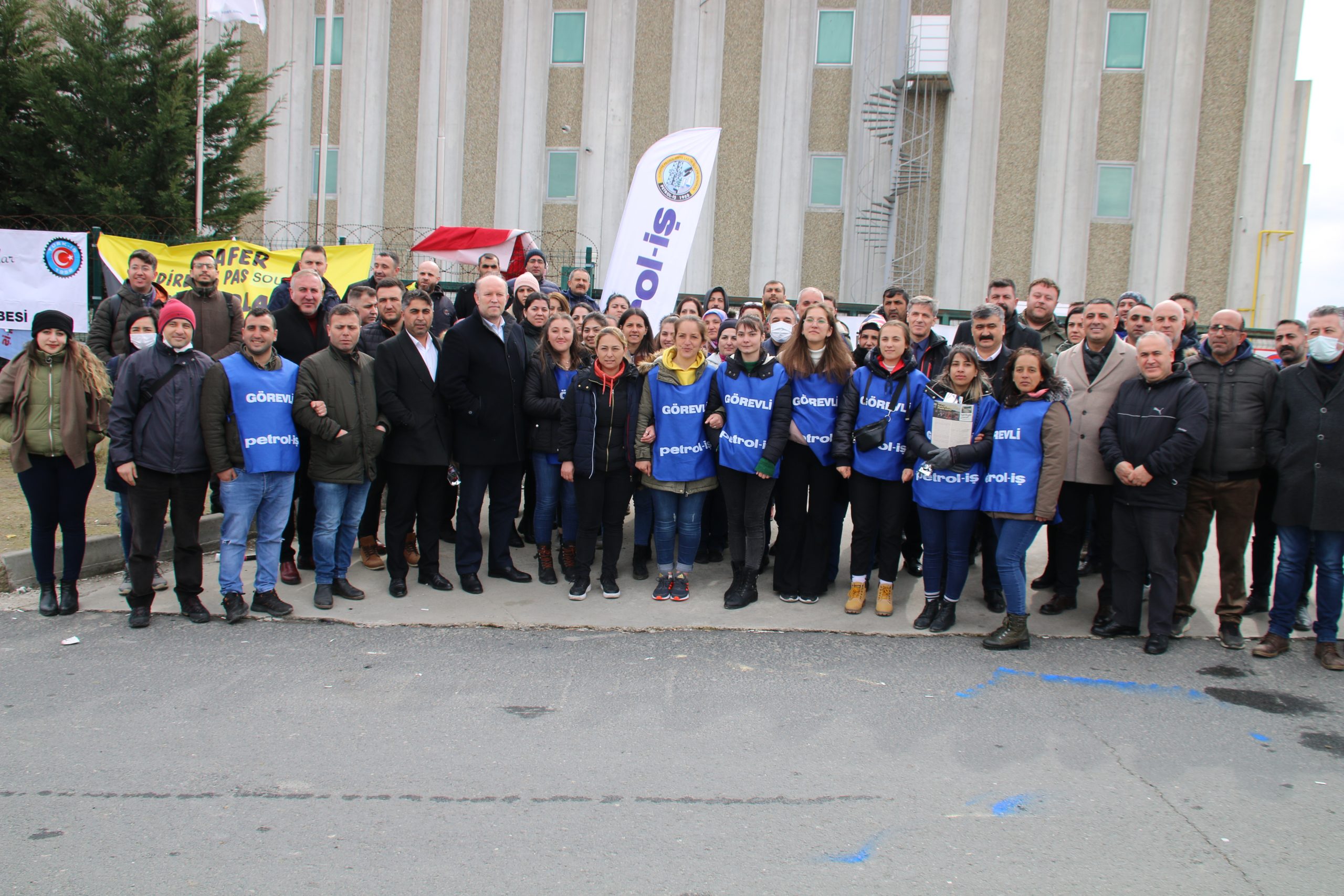 Pas South’da Coşkulu 8 Mart Etkinliği