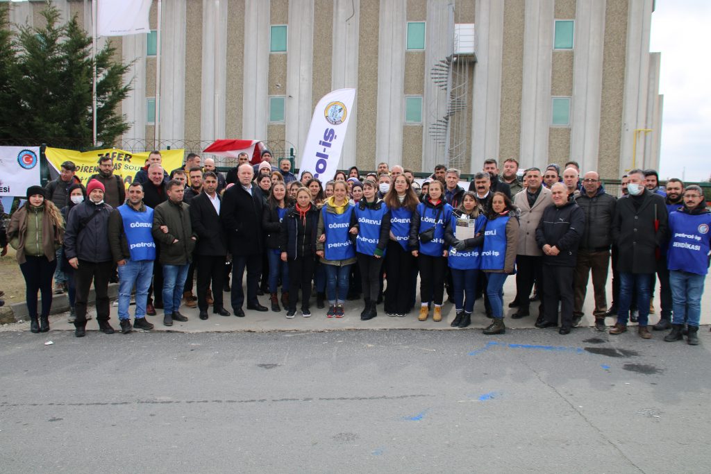 Pas South’da Coşkulu 8 Mart Etkinliği