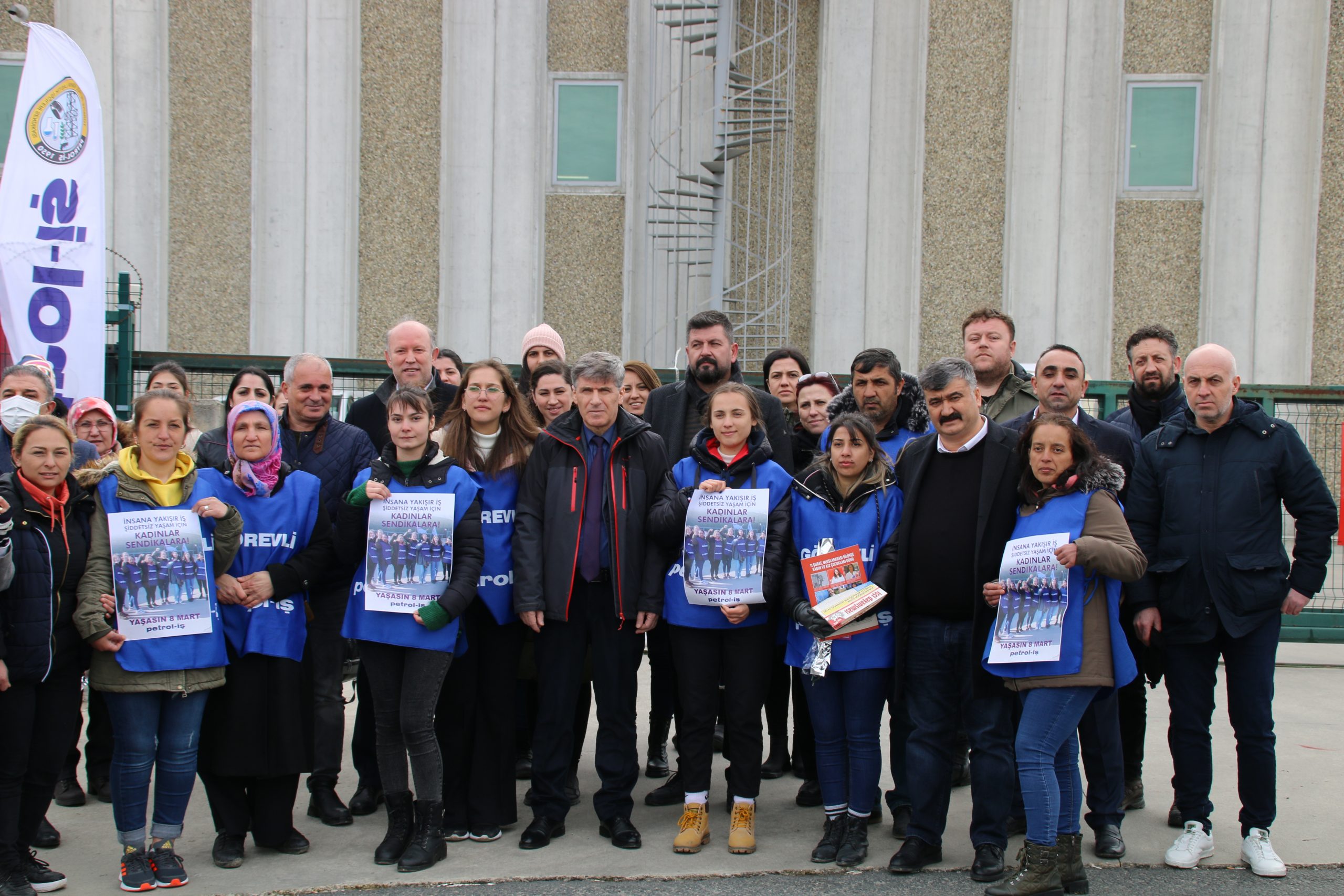 Pas South’da Coşkulu 8 Mart Etkinliği