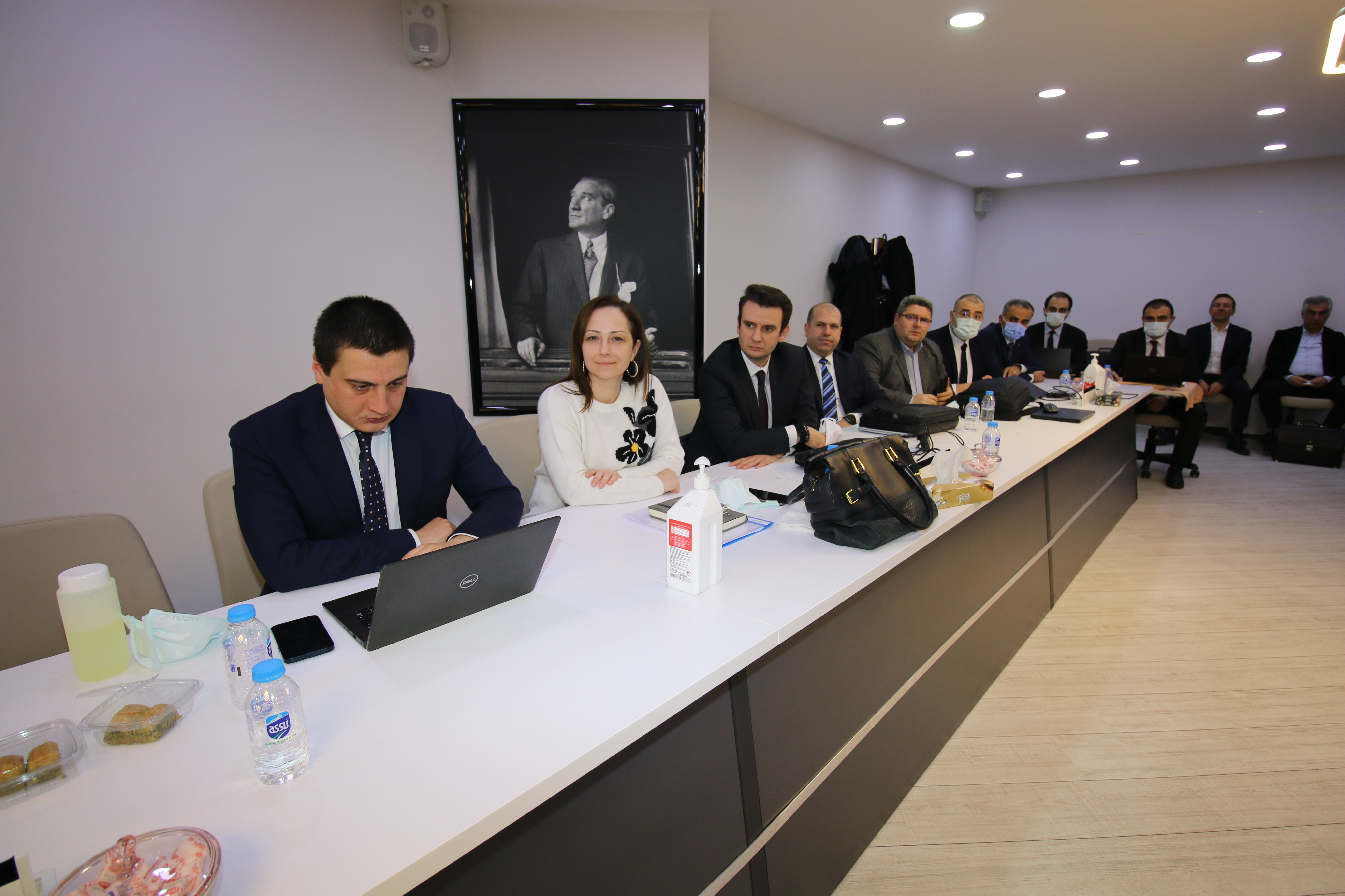 Süperlas Süperplastik Kauçuk San. ve Tic. A.Ş. İşletmesi’nde Toplu Sözleşme Görüşmeleri Başladı
