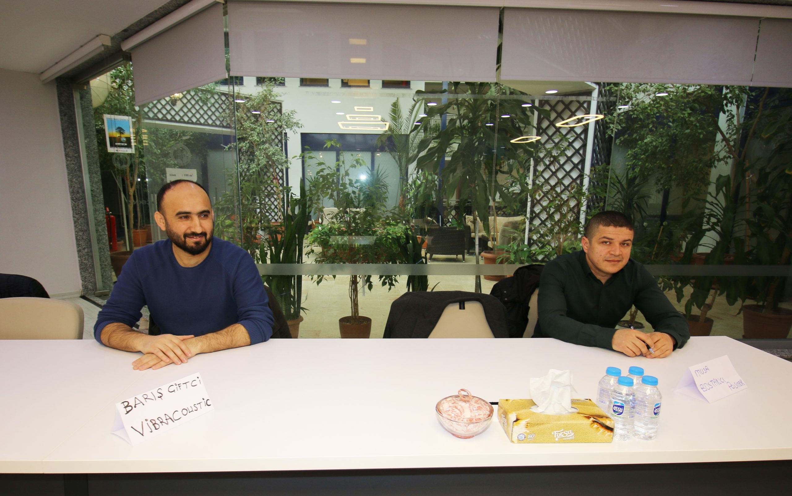 BAHAR DÖNEMİ İKİNCİ GRUP YENİ TEMSİLCİ EĞİTİMİ SONA ERDİ