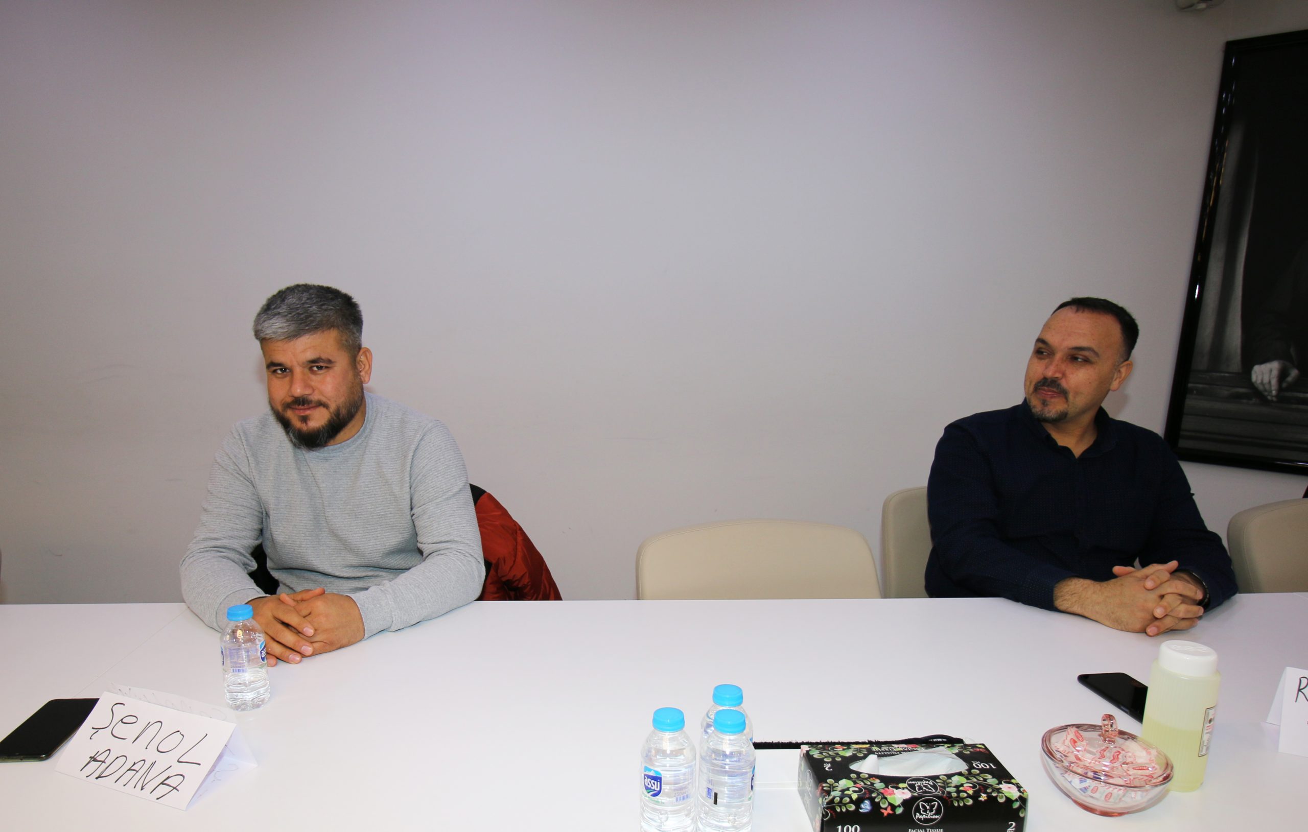 BAHAR DÖNEMİ İKİNCİ GRUP YENİ TEMSİLCİ EĞİTİMİ SONA ERDİ