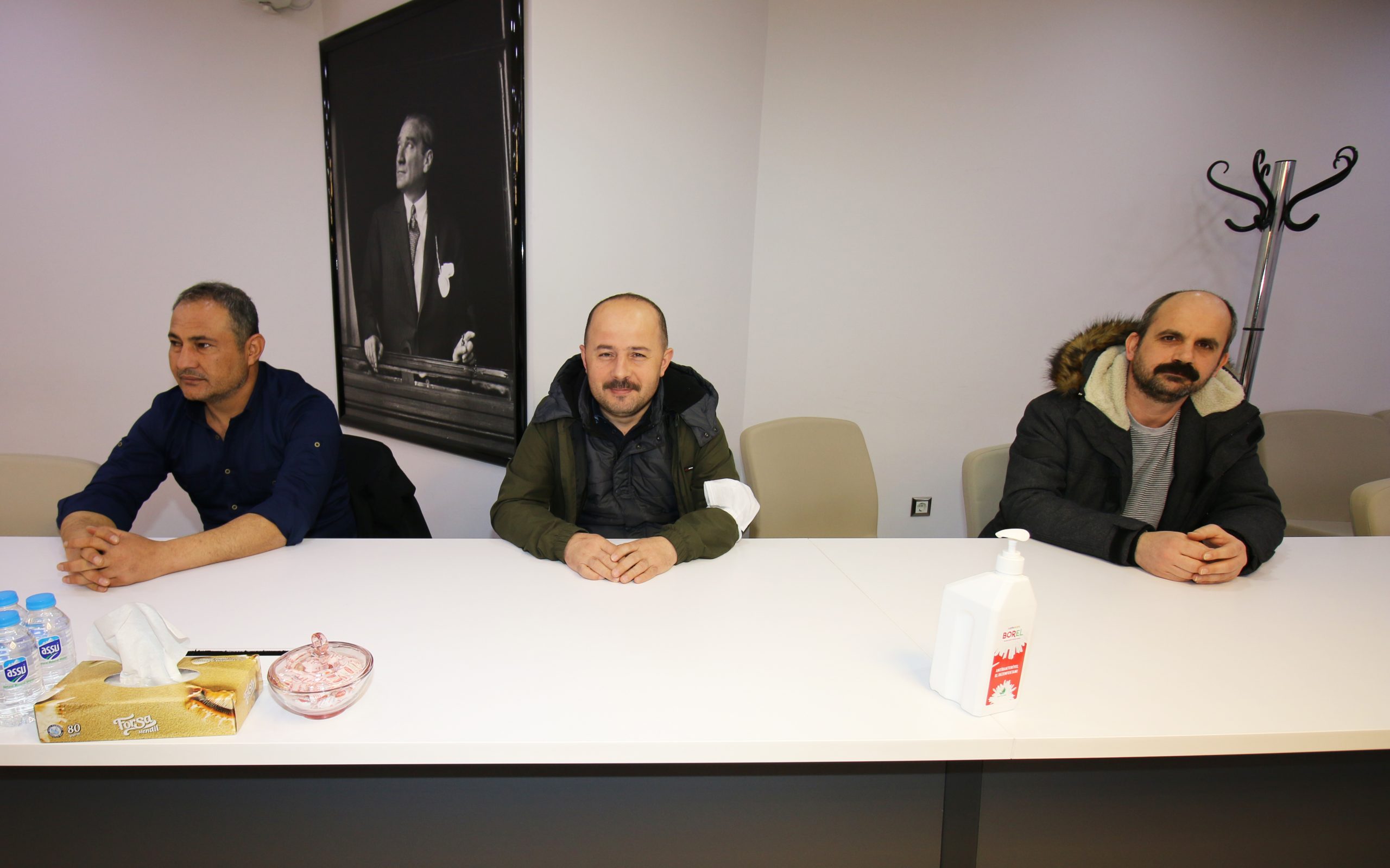 BAHAR DÖNEMİ İKİNCİ GRUP YENİ TEMSİLCİ EĞİTİMİ SONA ERDİ