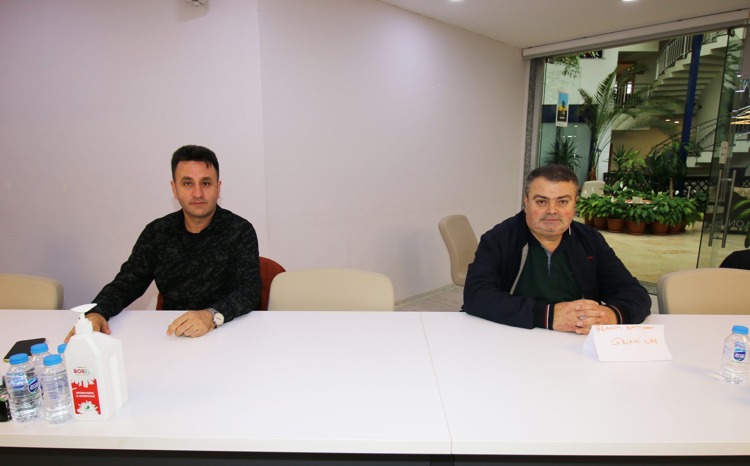 BAHAR DÖNEMİ İKİNCİ GRUP YENİ TEMSİLCİ EĞİTİMİ SONA ERDİ