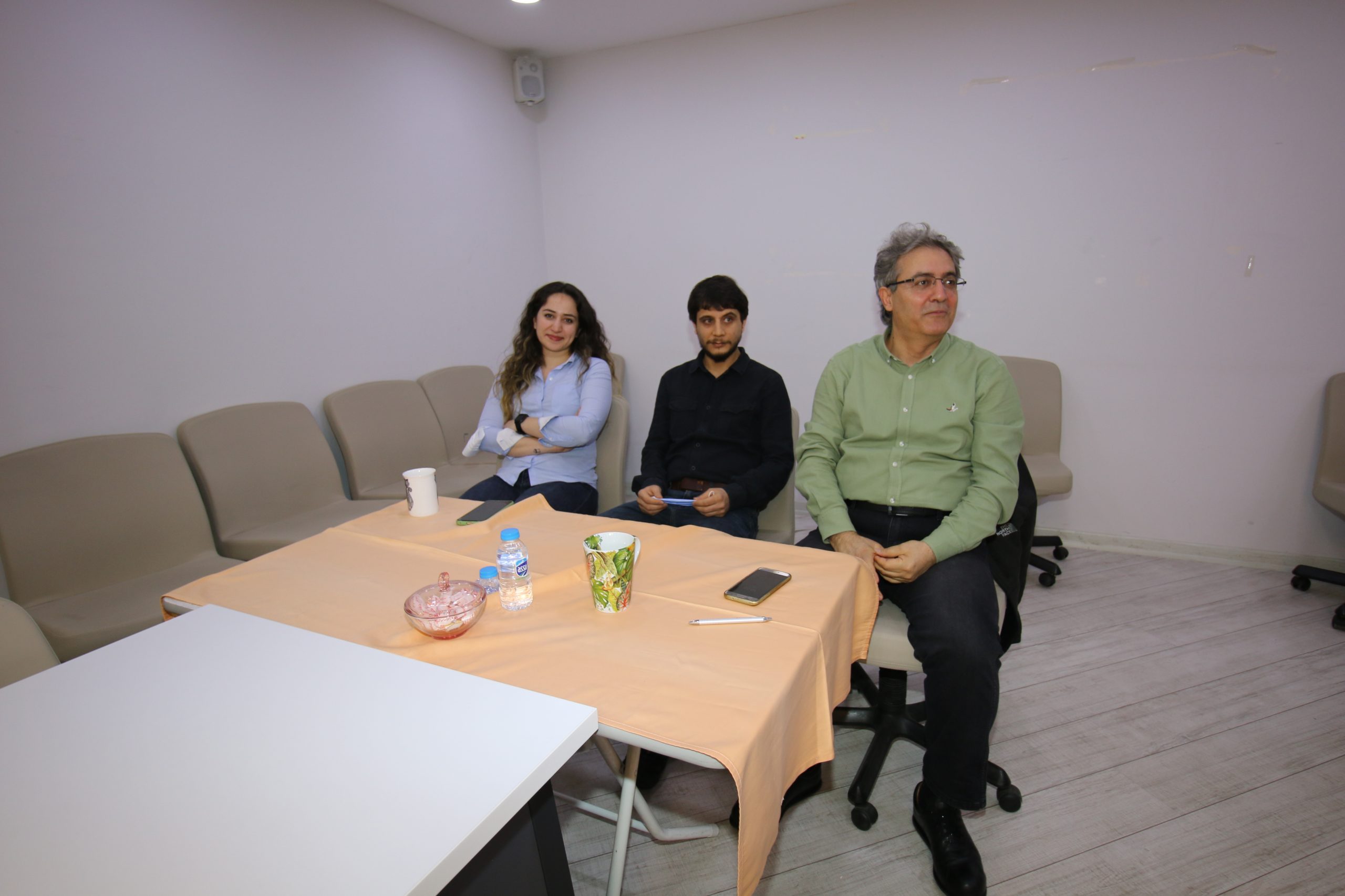 BAHAR DÖNEMİ İKİNCİ GRUP YENİ TEMSİLCİ EĞİTİMİ SONA ERDİ