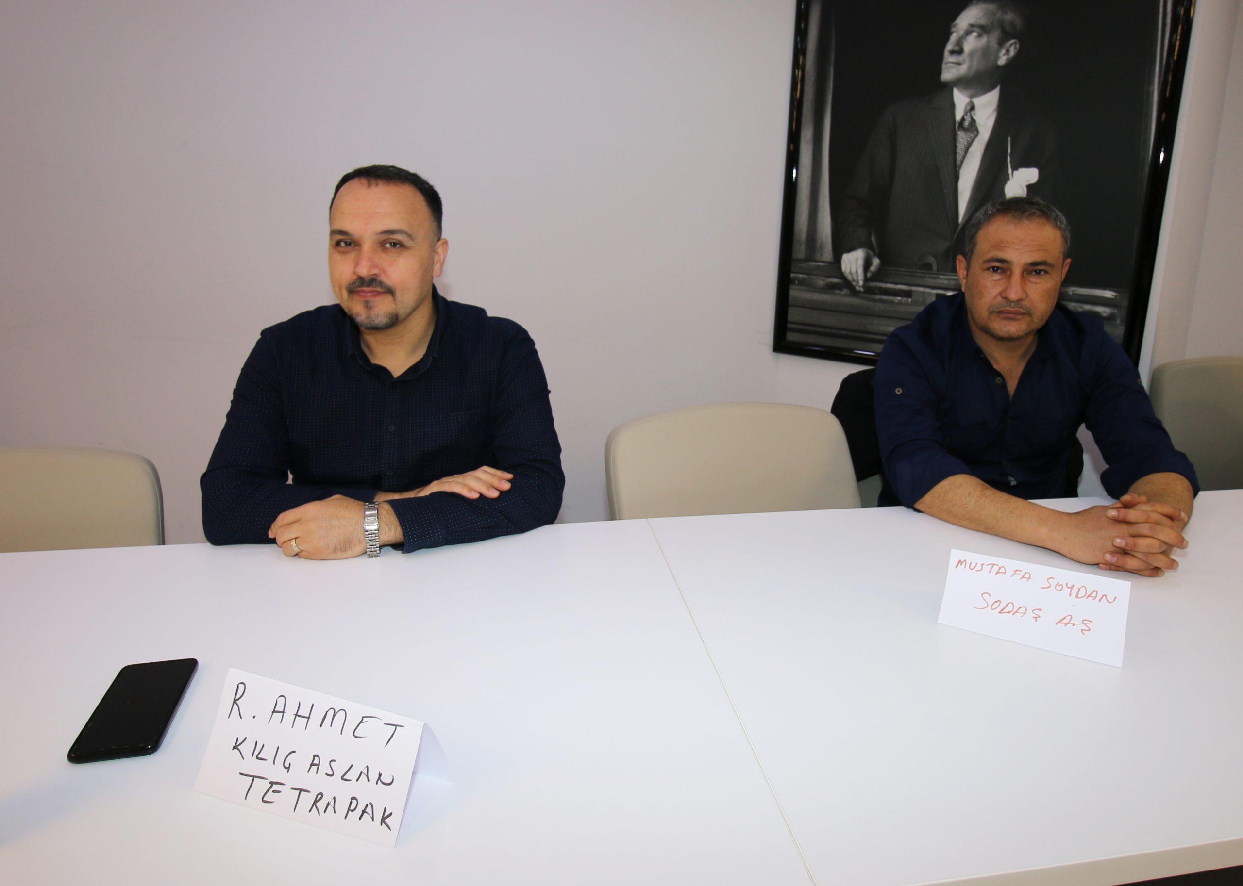 BAHAR DÖNEMİ İKİNCİ GRUP YENİ TEMSİLCİ EĞİTİMİ SONA ERDİ