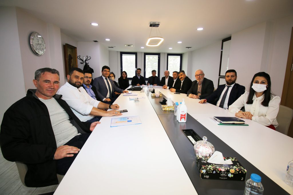 Hidrojen Peroksit İşyerinde TİS İmzalandı