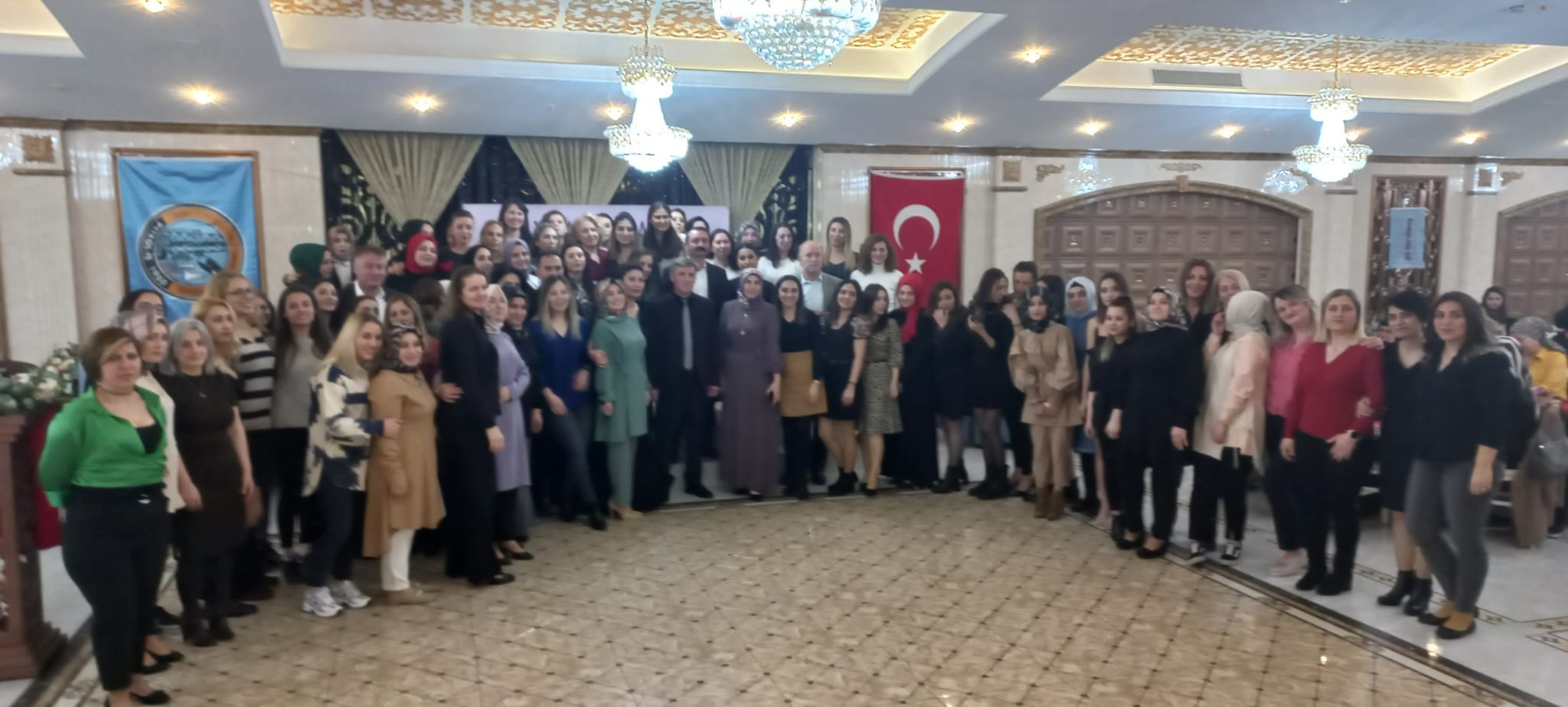 İstanbul 2 Nolu Şubemizde 8 Mart Kutlandı