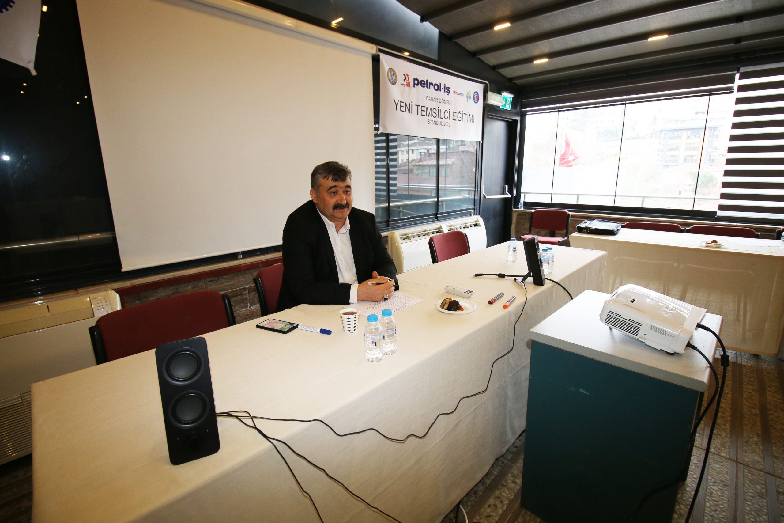 BAHAR DÖNEMİ İKİNCİ GRUP YENİ TEMSİLCİ EĞİTİMİ SONA ERDİ