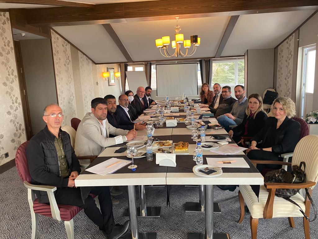 NV Turkse Perenco’da TİS Başladı