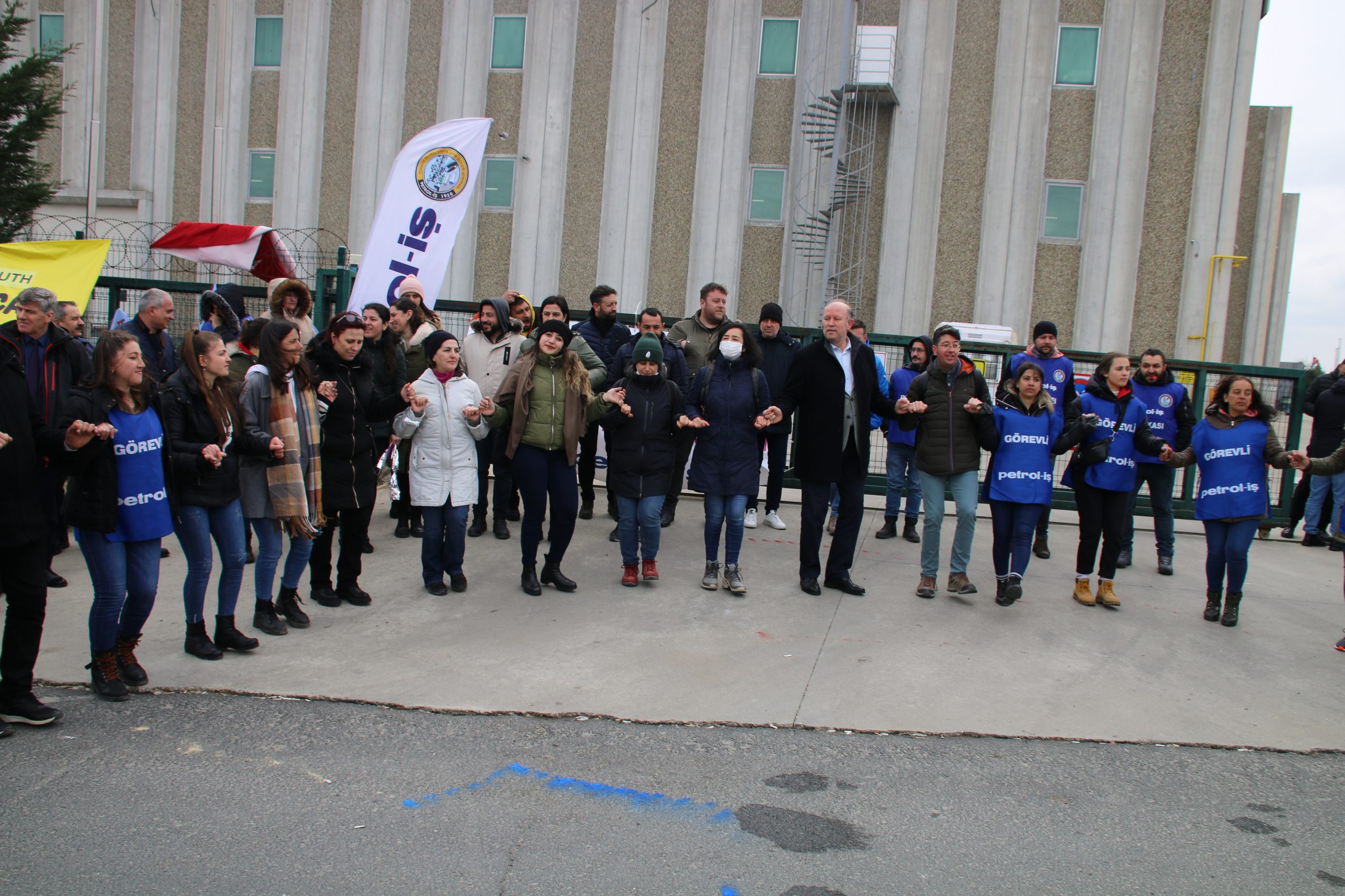 Pas South’da Coşkulu 8 Mart Etkinliği