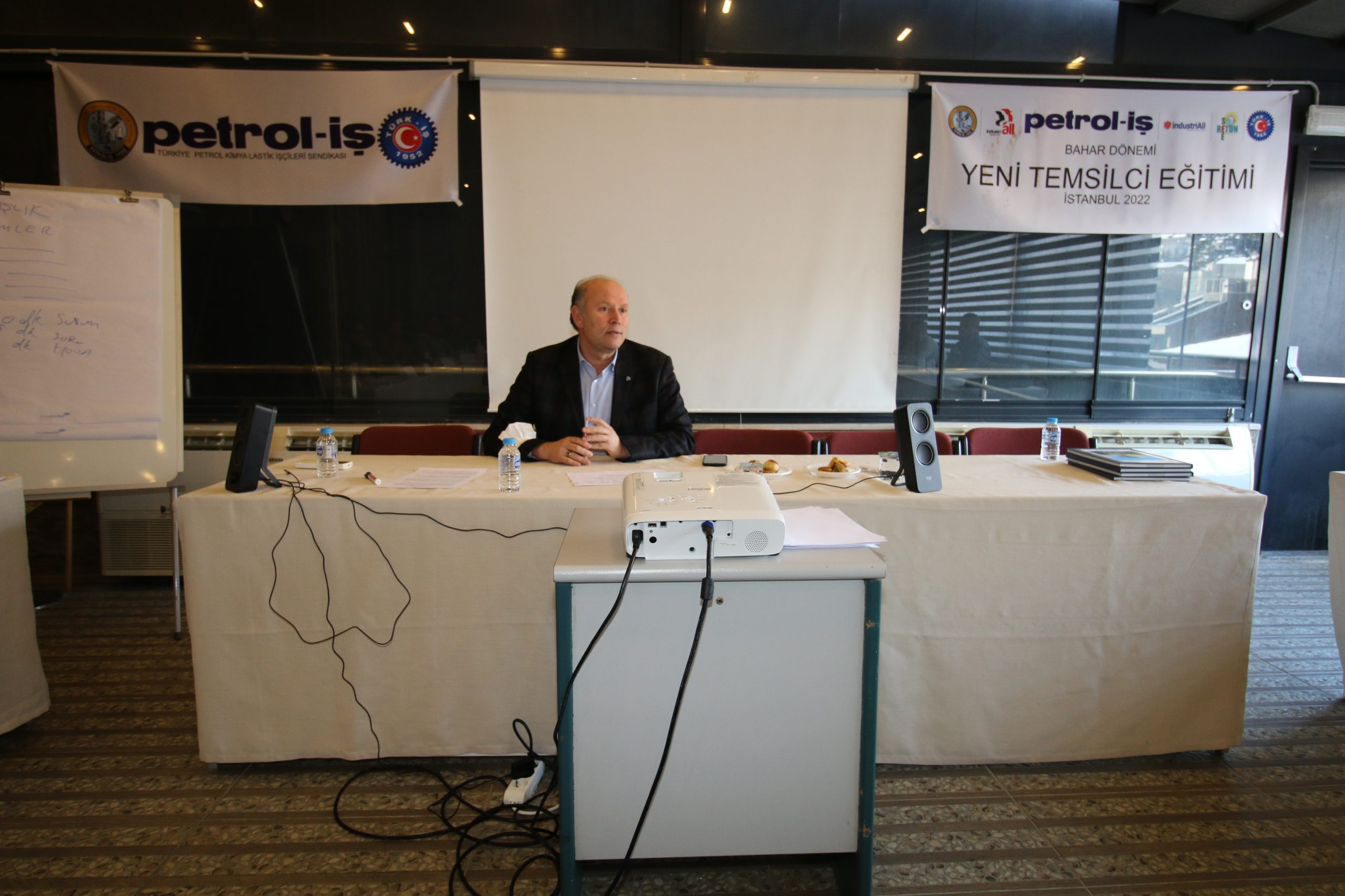 BAHAR DÖNEMİ İKİNCİ GRUP YENİ TEMSİLCİ EĞİTİMİ SONA ERDİ