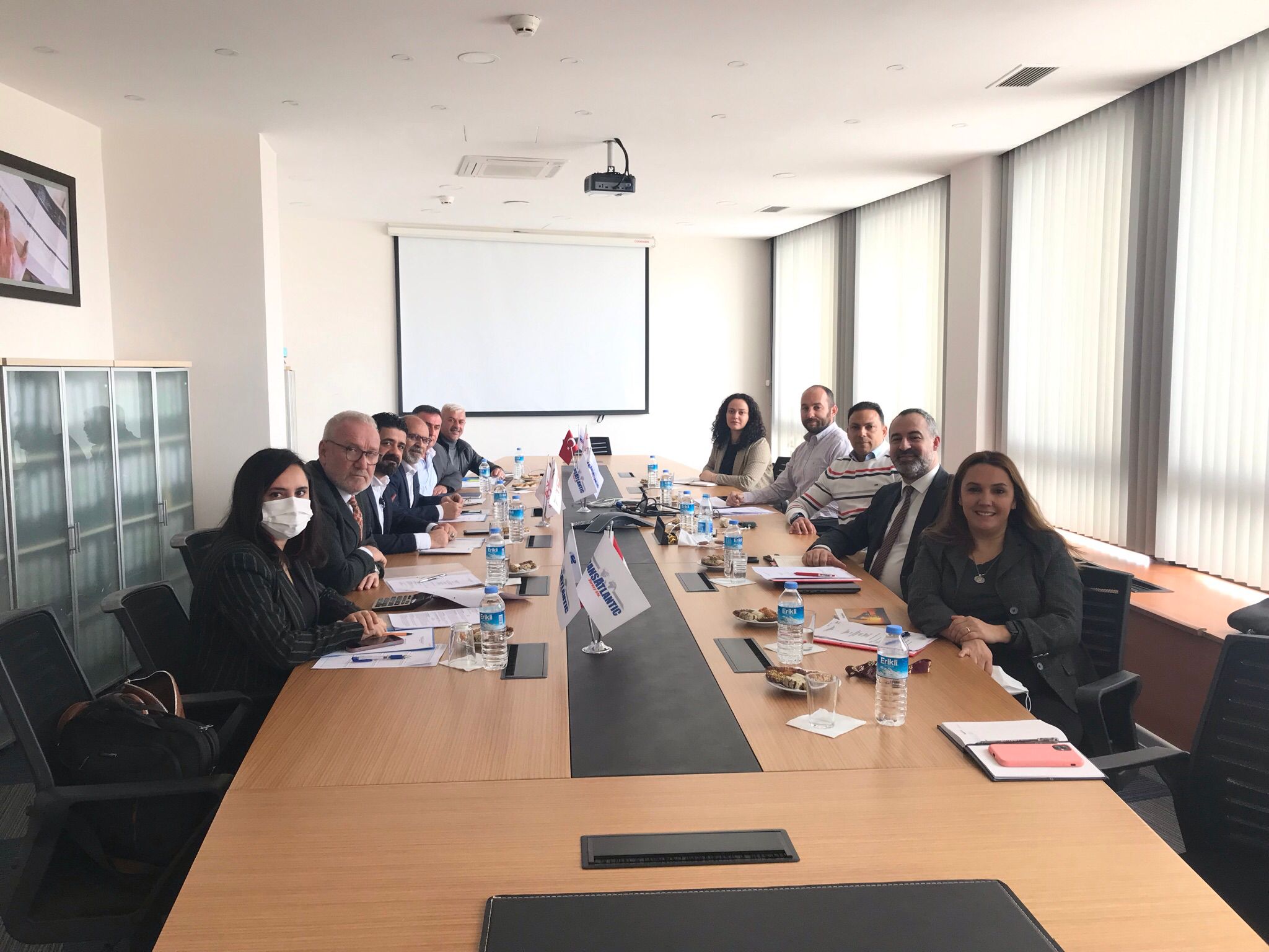 Transatlantic Petroleum İşyerinde TİS Başladı