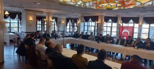 İstanbul 2 Nolu Şubemizin Temsilciler Kurulu Yapıldı