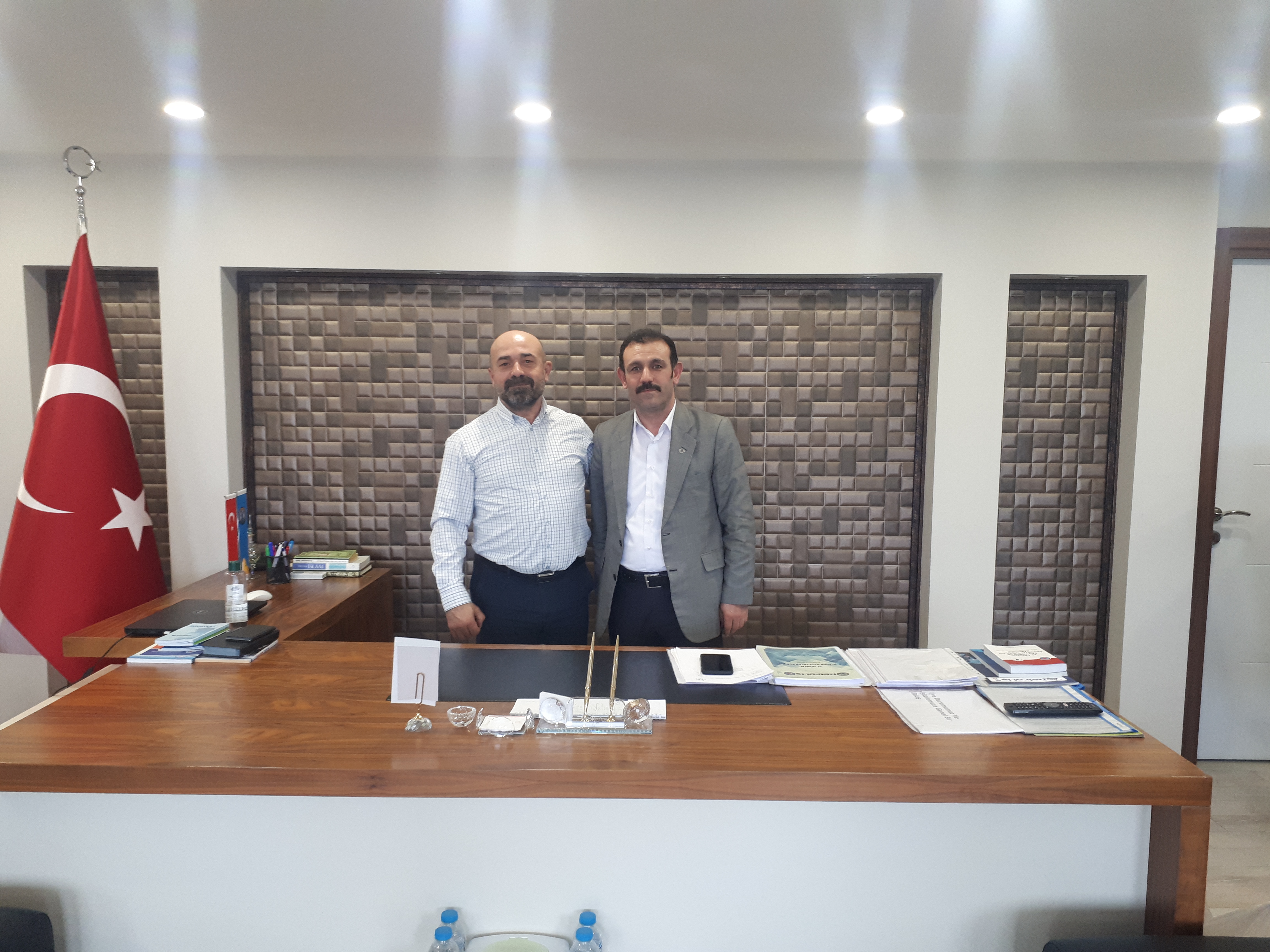 Kocaeli Şubemize Ziyaret