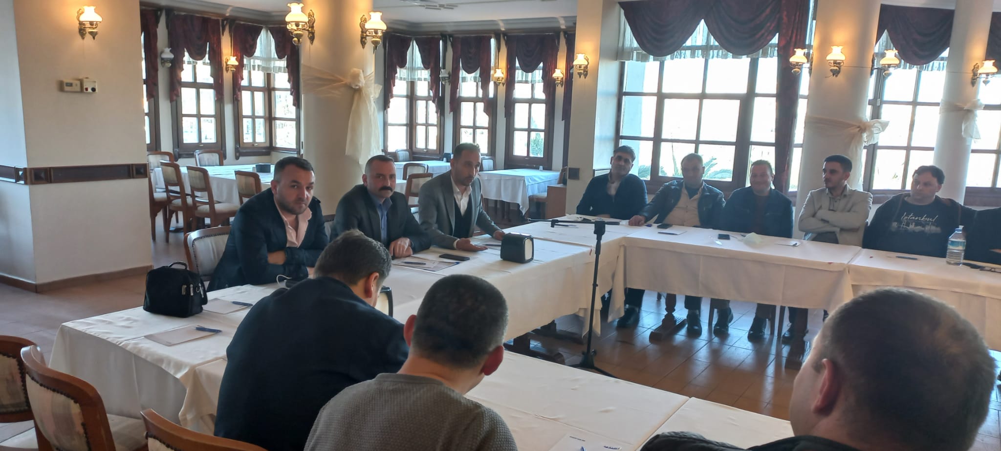 İstanbul 2 Nolu Şubemizin Temsilciler Kurulu Yapıldı