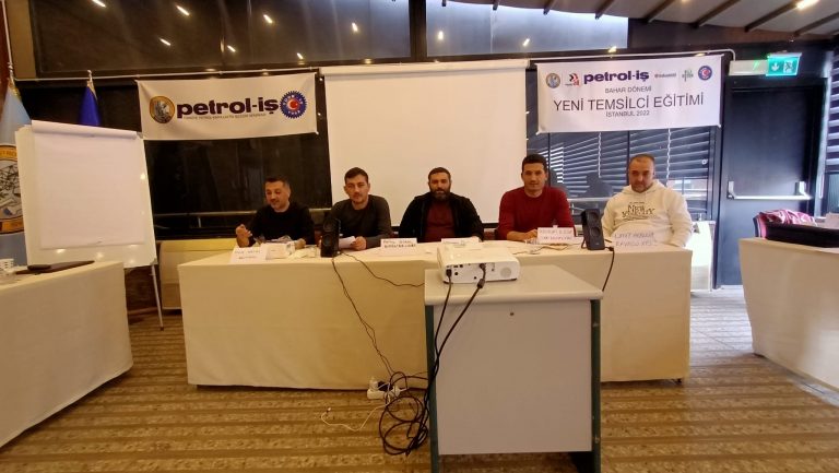 Bahar Dönemi Yeni Temsilci Eğitimleri Sona Erdi