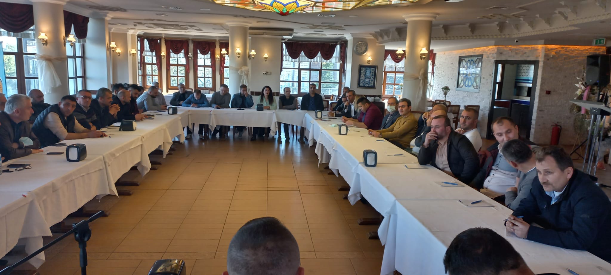 İstanbul 2 Nolu Şubemizin Temsilciler Kurulu Yapıldı