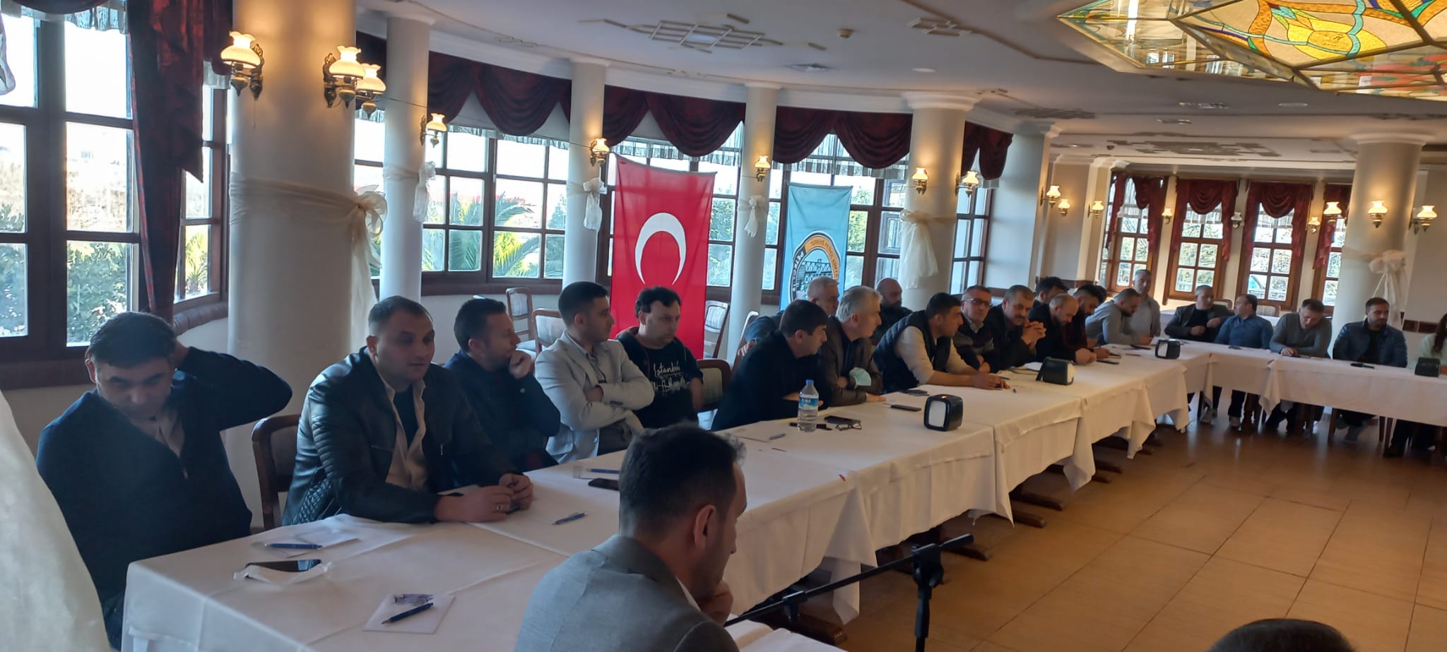 İstanbul 2 Nolu Şubemizin Temsilciler Kurulu Yapıldı