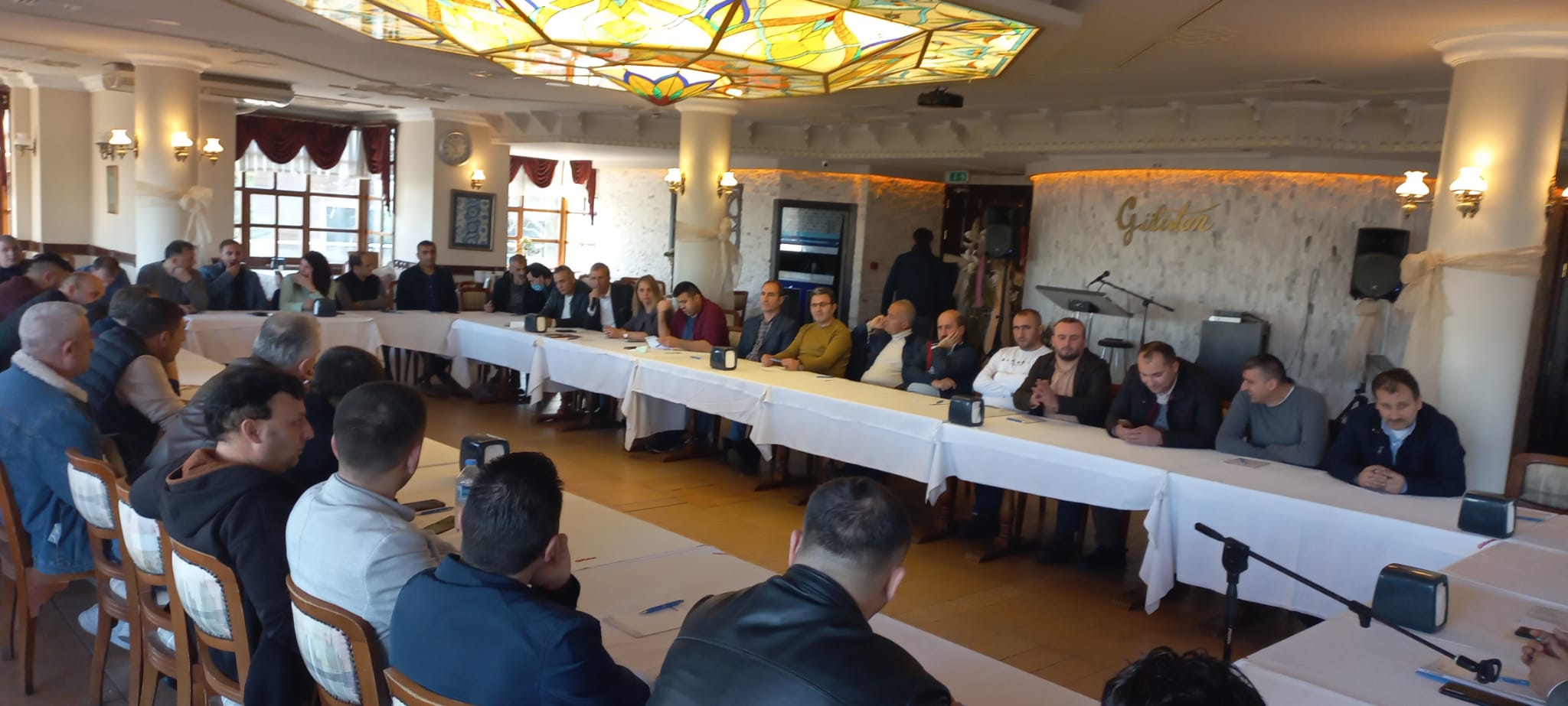 İstanbul 2 Nolu Şubemizin Temsilciler Kurulu Yapıldı