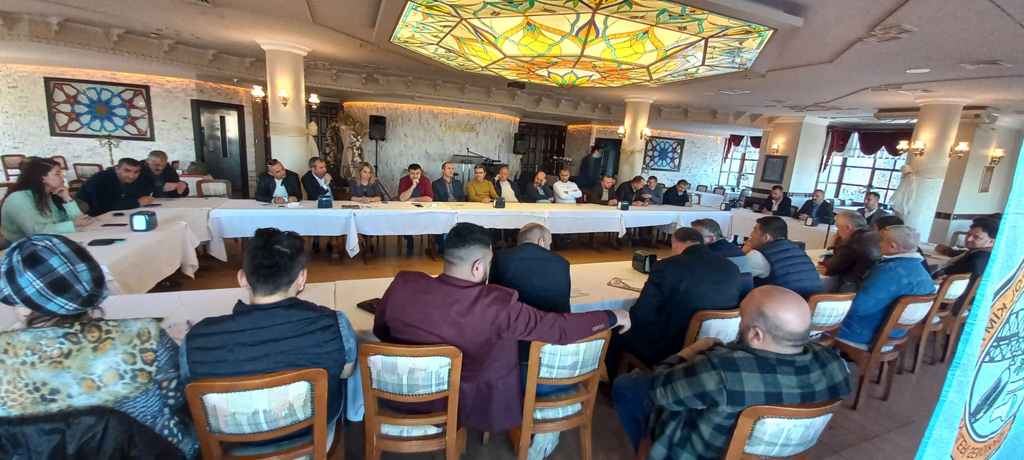 İstanbul 2 Nolu Şubemizin Temsilciler Kurulu Yapıldı