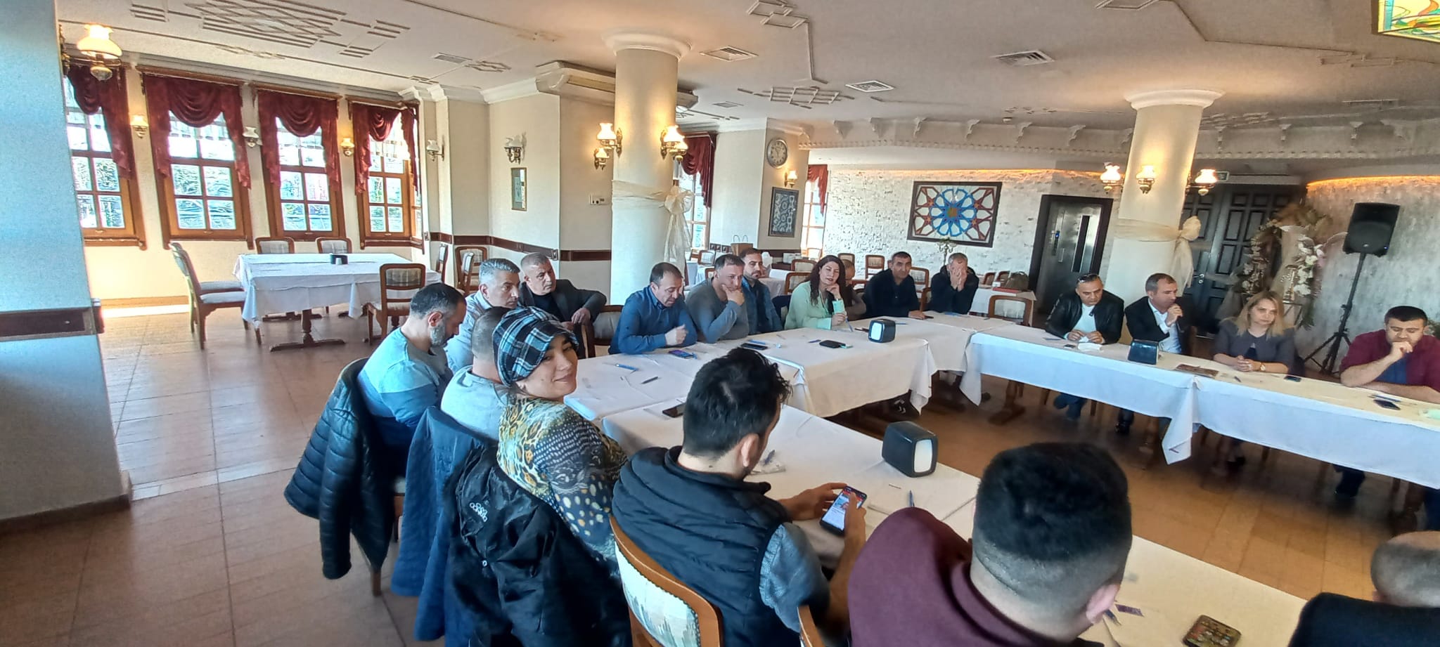 İstanbul 2 Nolu Şubemizin Temsilciler Kurulu Yapıldı