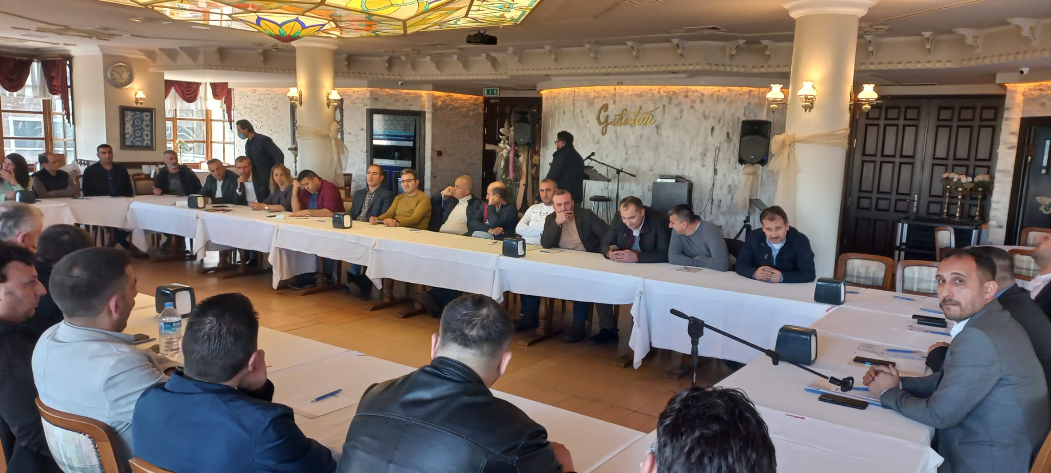 İstanbul 2 Nolu Şubemizin Temsilciler Kurulu Yapıldı