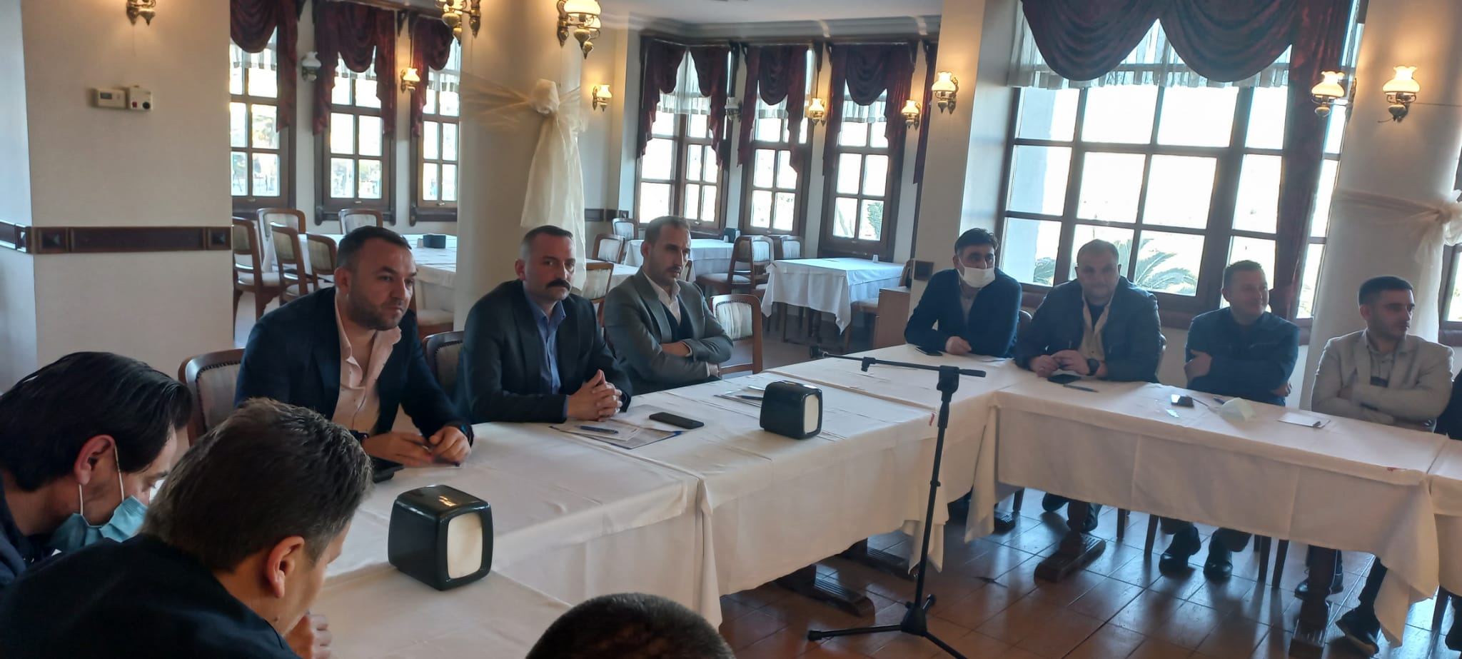 İstanbul 2 Nolu Şubemizin Temsilciler Kurulu Yapıldı