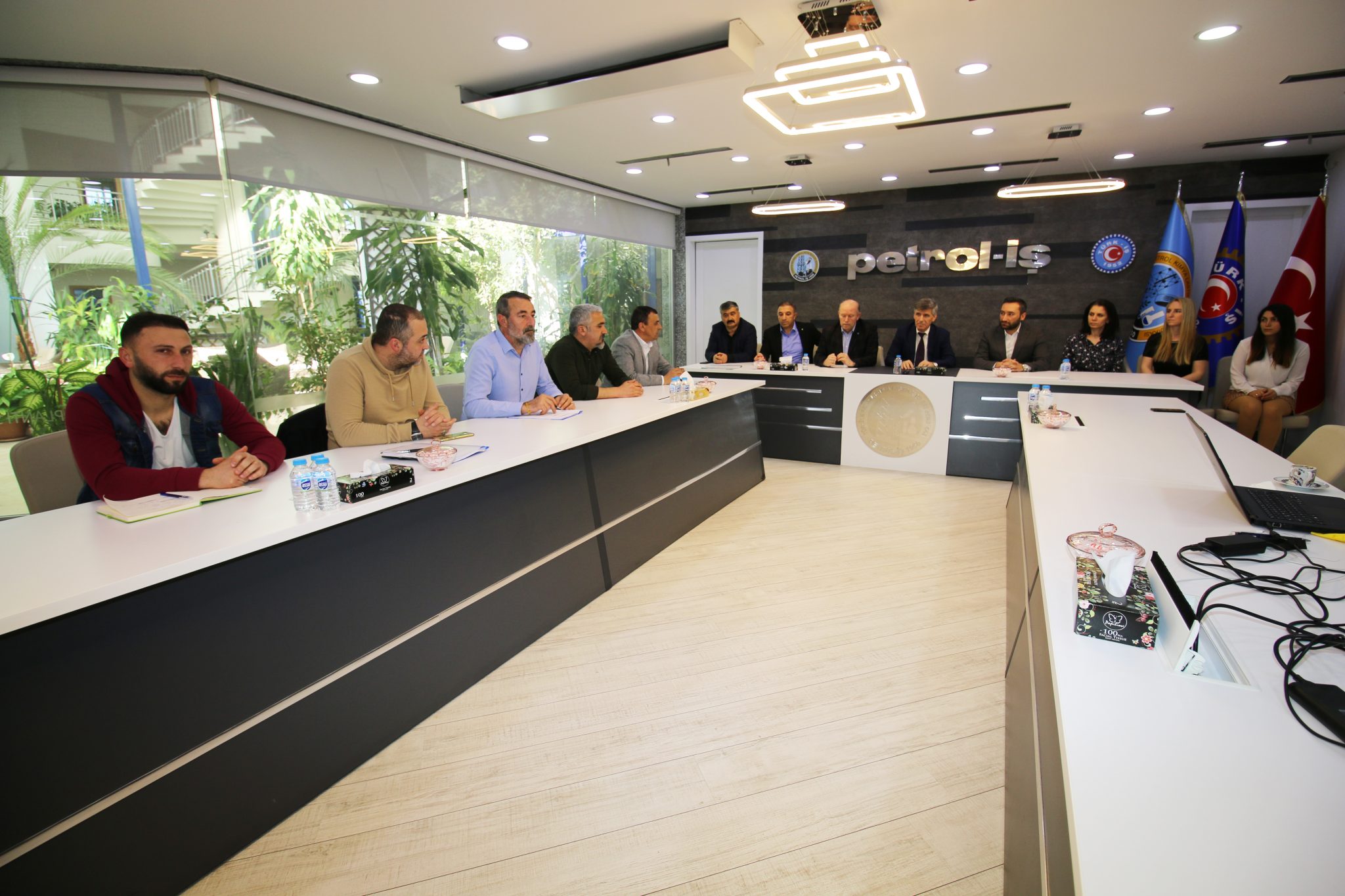 Yeni Örgütlendiğimiz RBS Ravago’da TİS imzalandı