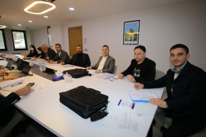 Nitto İşyerinde TİS Müzakereleri Başladı