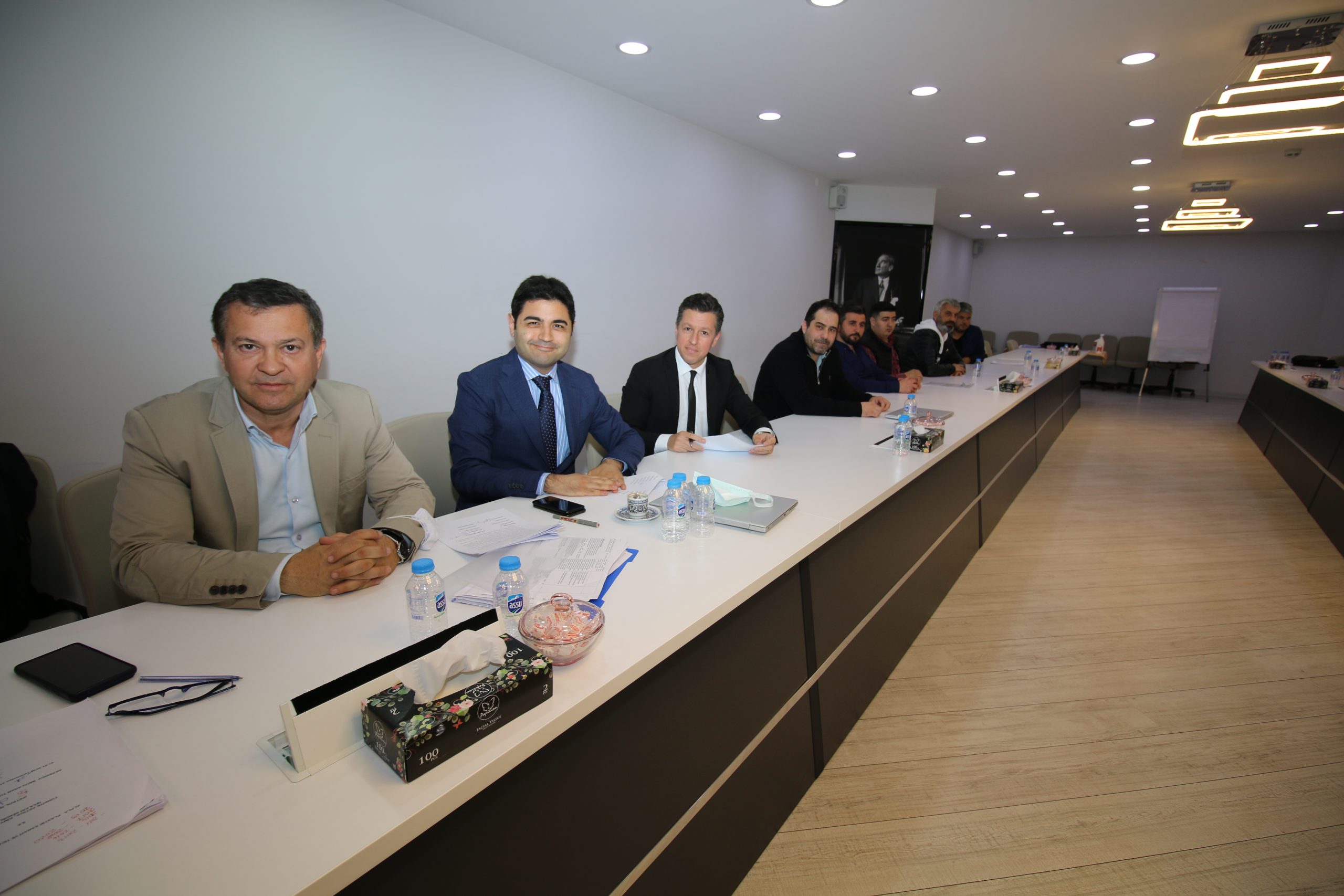 Alpla Plastik İşyerinde TİS İmzalandı