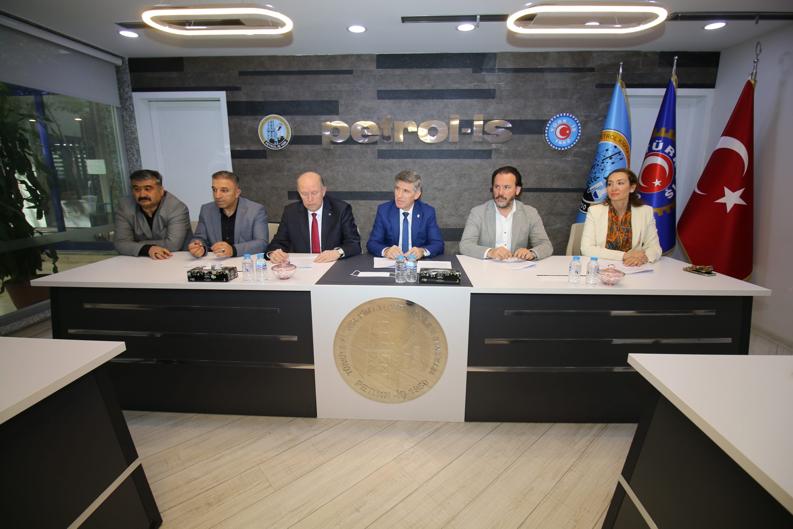 Alpla Plastik İşyerinde TİS İmzalandı