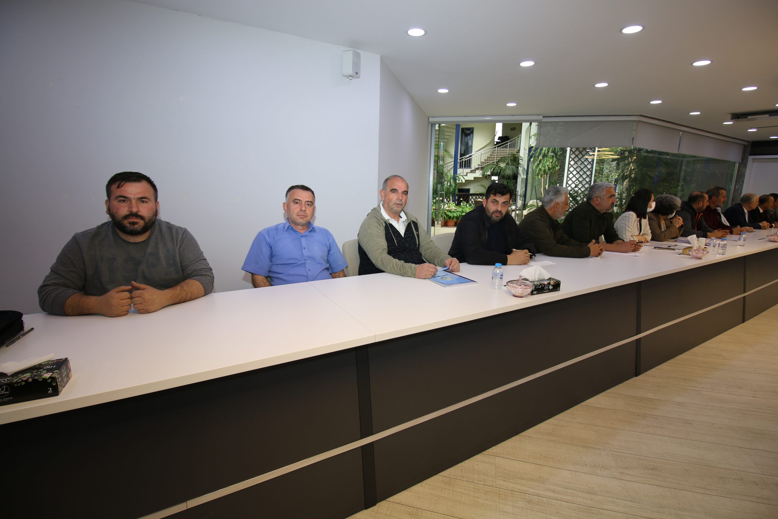 Alpla Plastik İşyerinde TİS İmzalandı