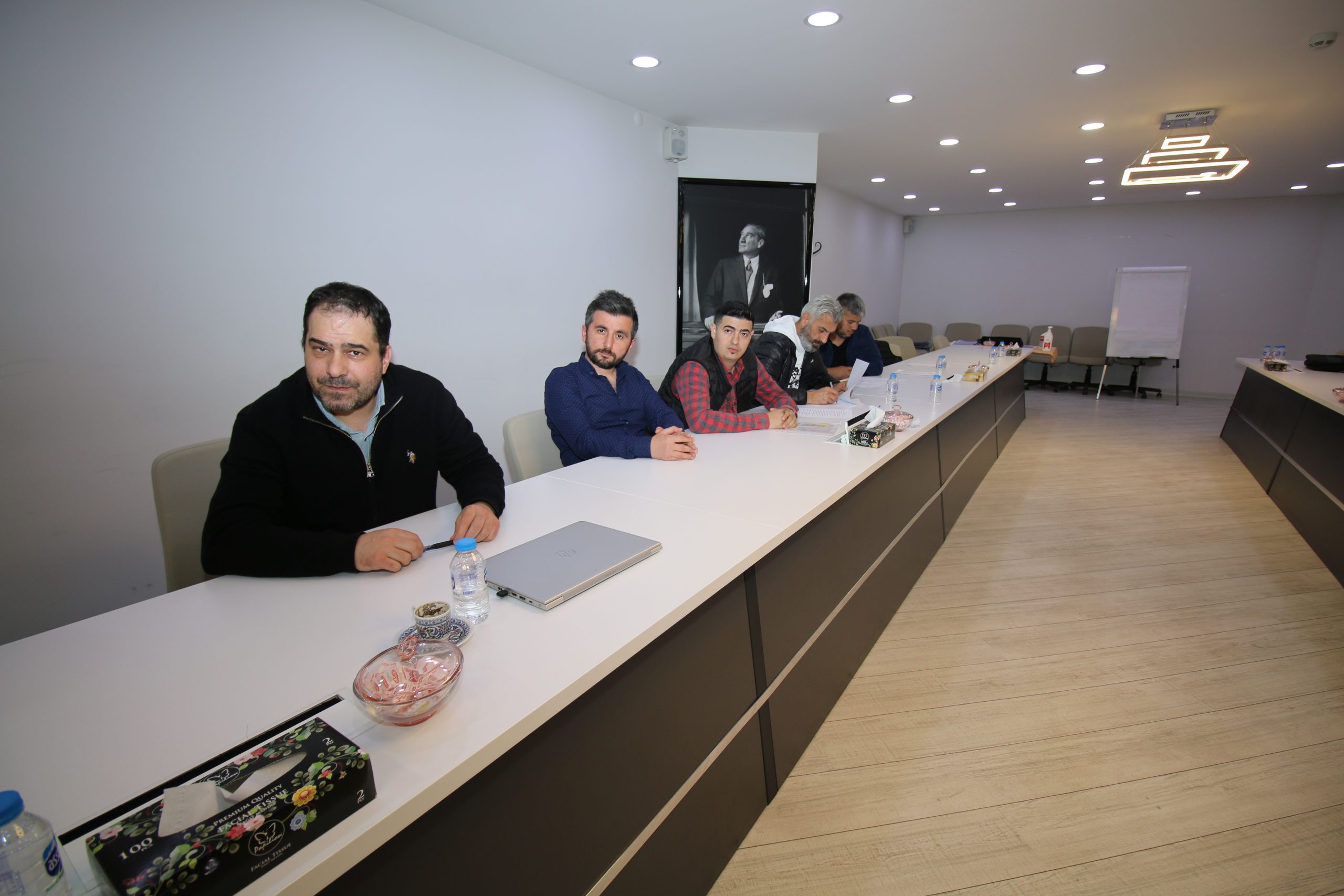 Alpla Plastik İşyerinde TİS İmzalandı