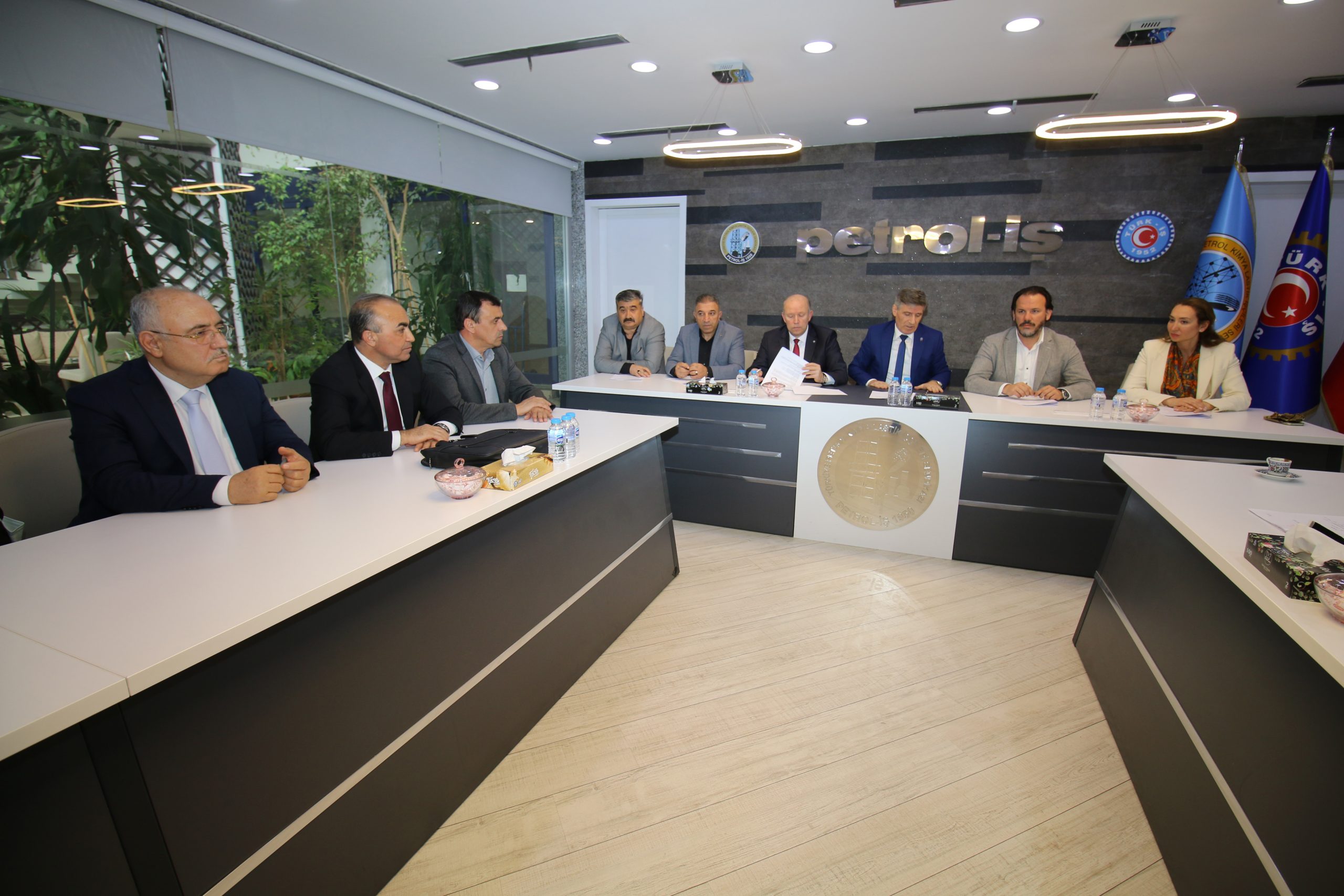 Alpla Plastik İşyerinde TİS İmzalandı