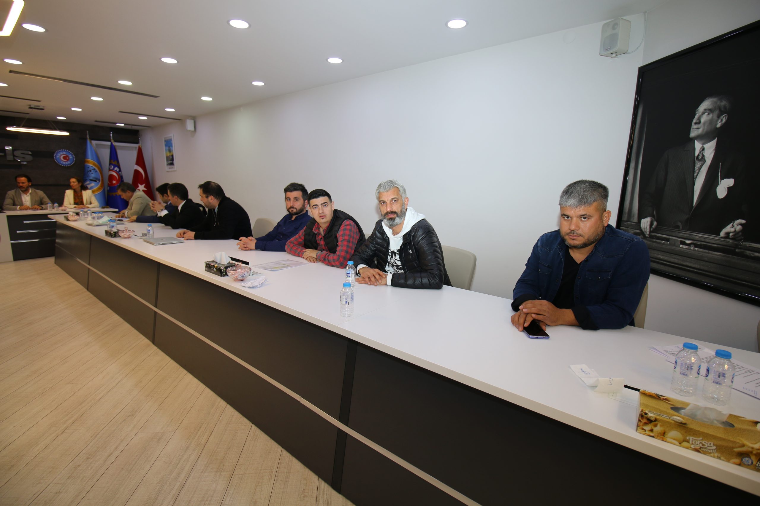 Alpla Plastik İşyerinde TİS İmzalandı