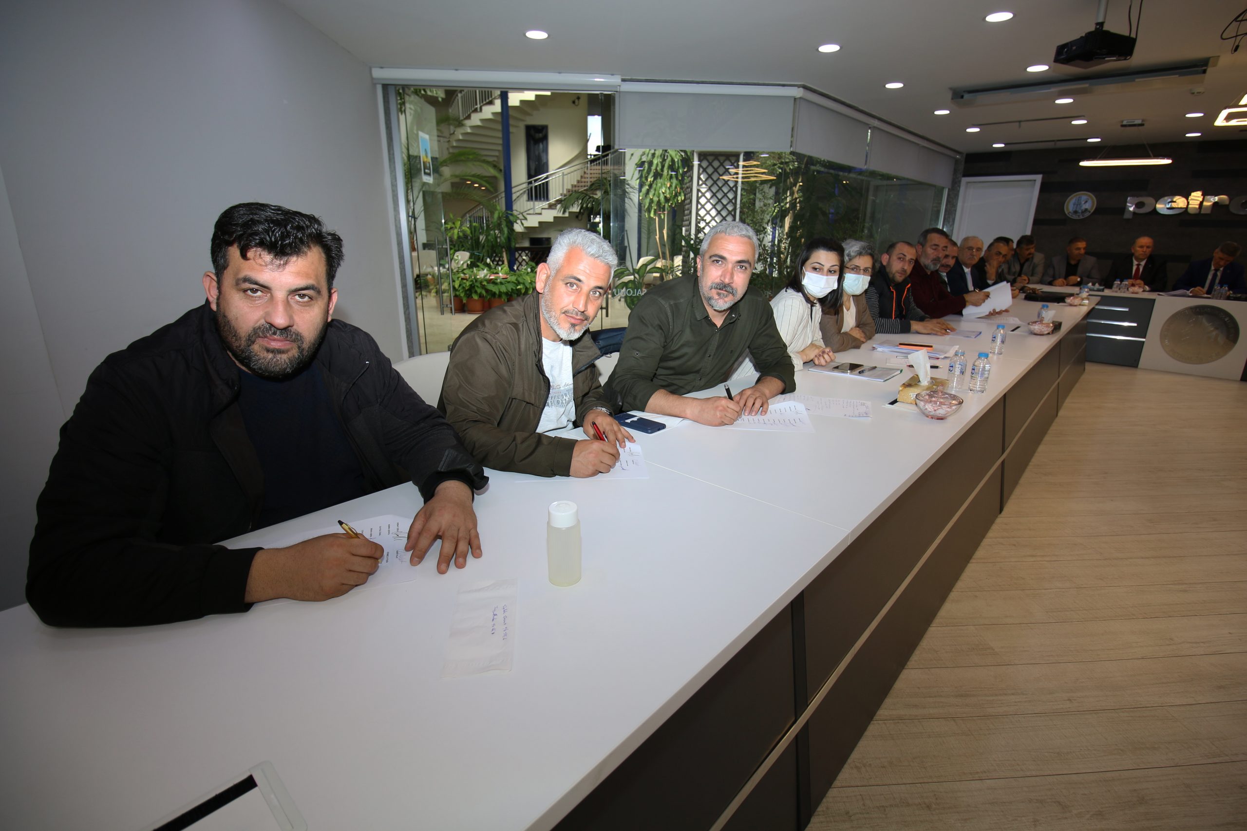 Alpla Plastik İşyerinde TİS İmzalandı