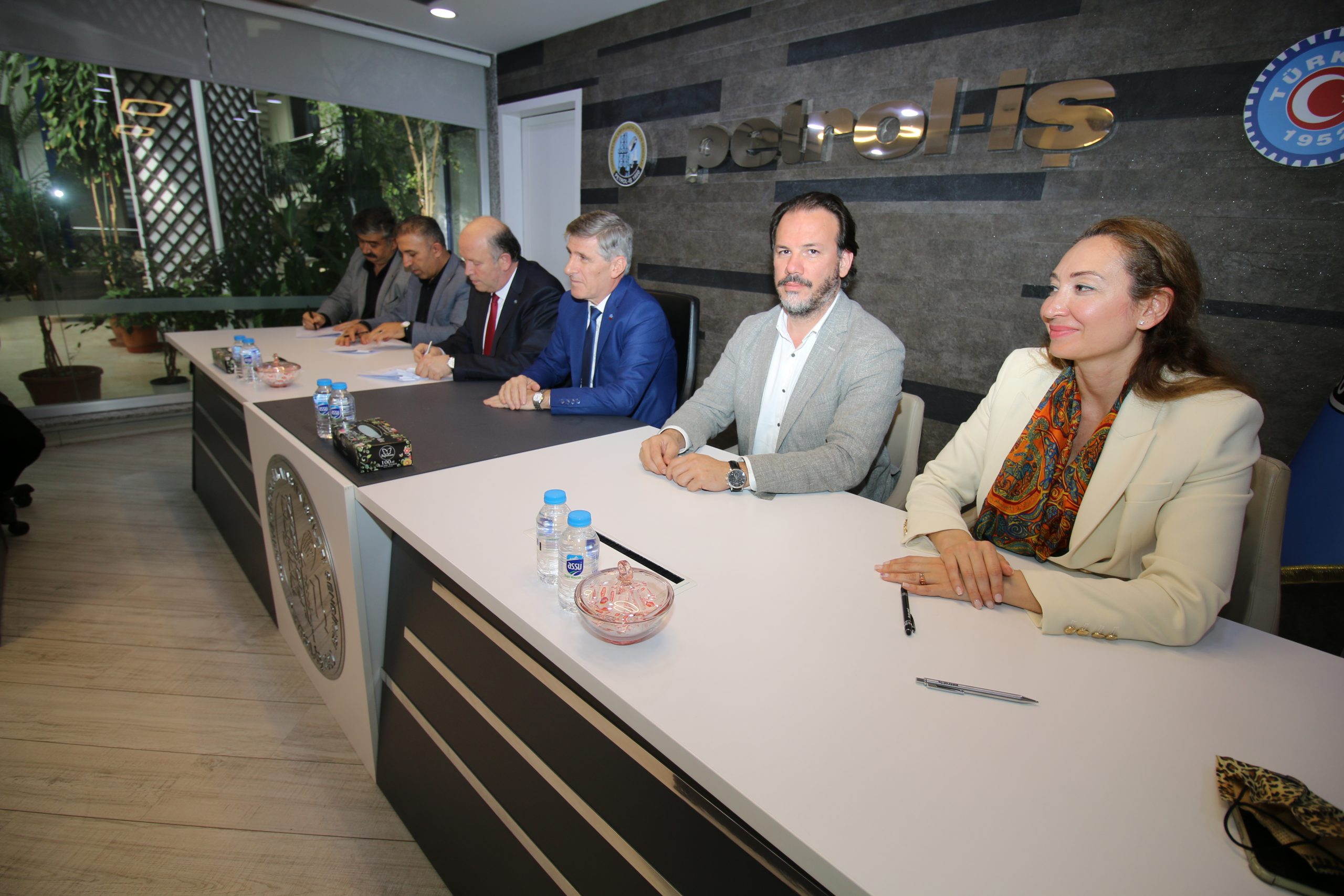 Alpla Plastik İşyerinde TİS İmzalandı