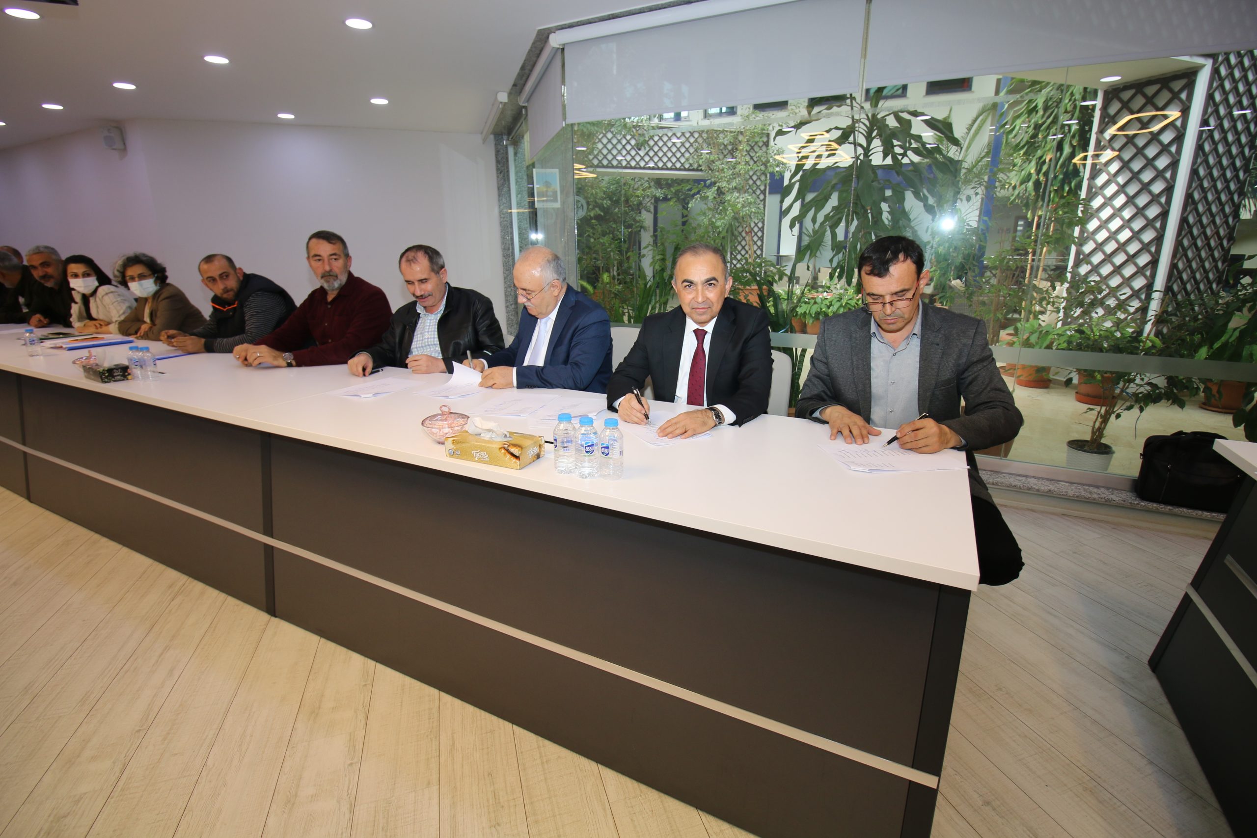 Alpla Plastik İşyerinde TİS İmzalandı