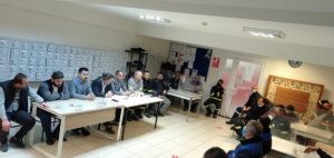 Aliağa Şubemizden Ravago’ya Ziyaret