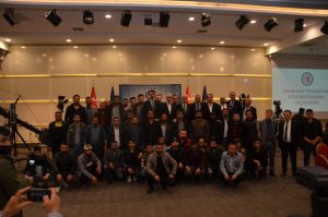 Genel Başkanımız Türk-İş’in Atık İşçileri ile Yaptığı İftar Programına Katıldı