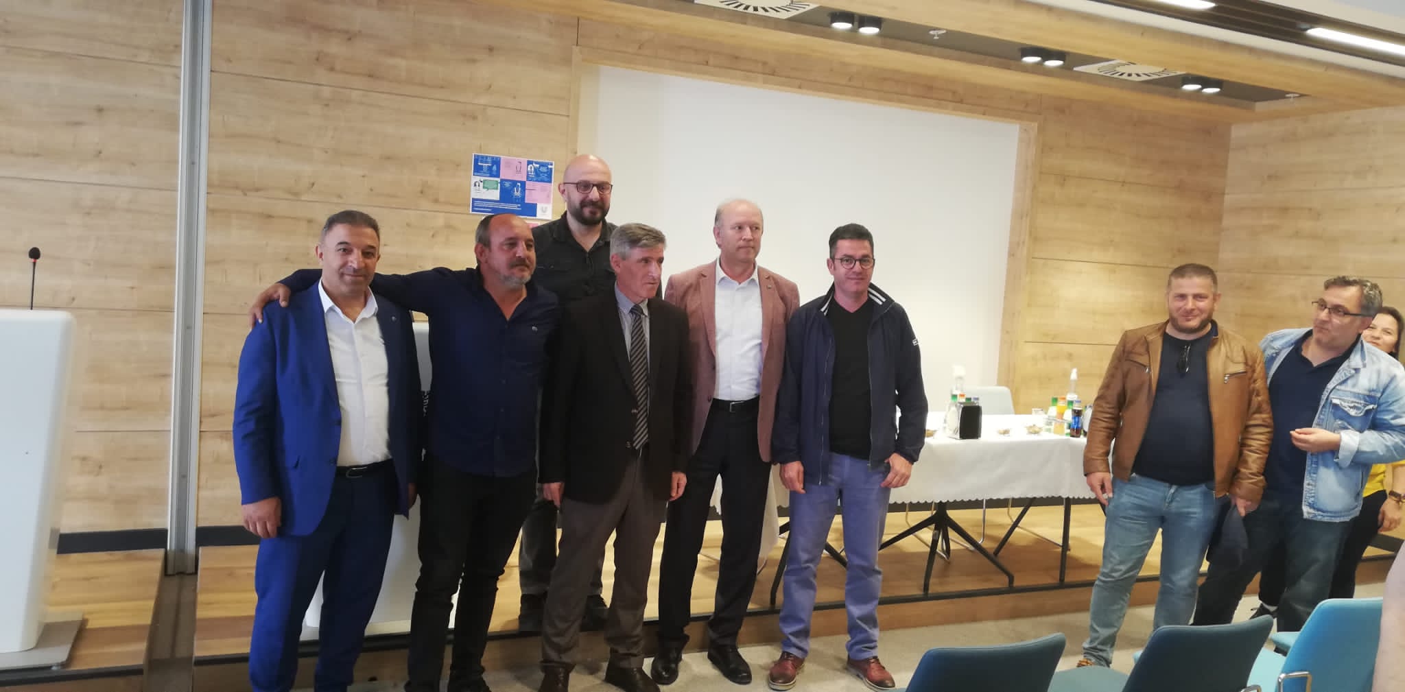 Merkez Yöneticilerimizin İşyeri Ziyaretleri Sürüyor