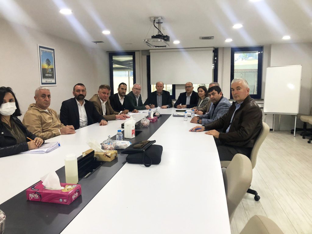 Greiner'de TİS İmzalandı