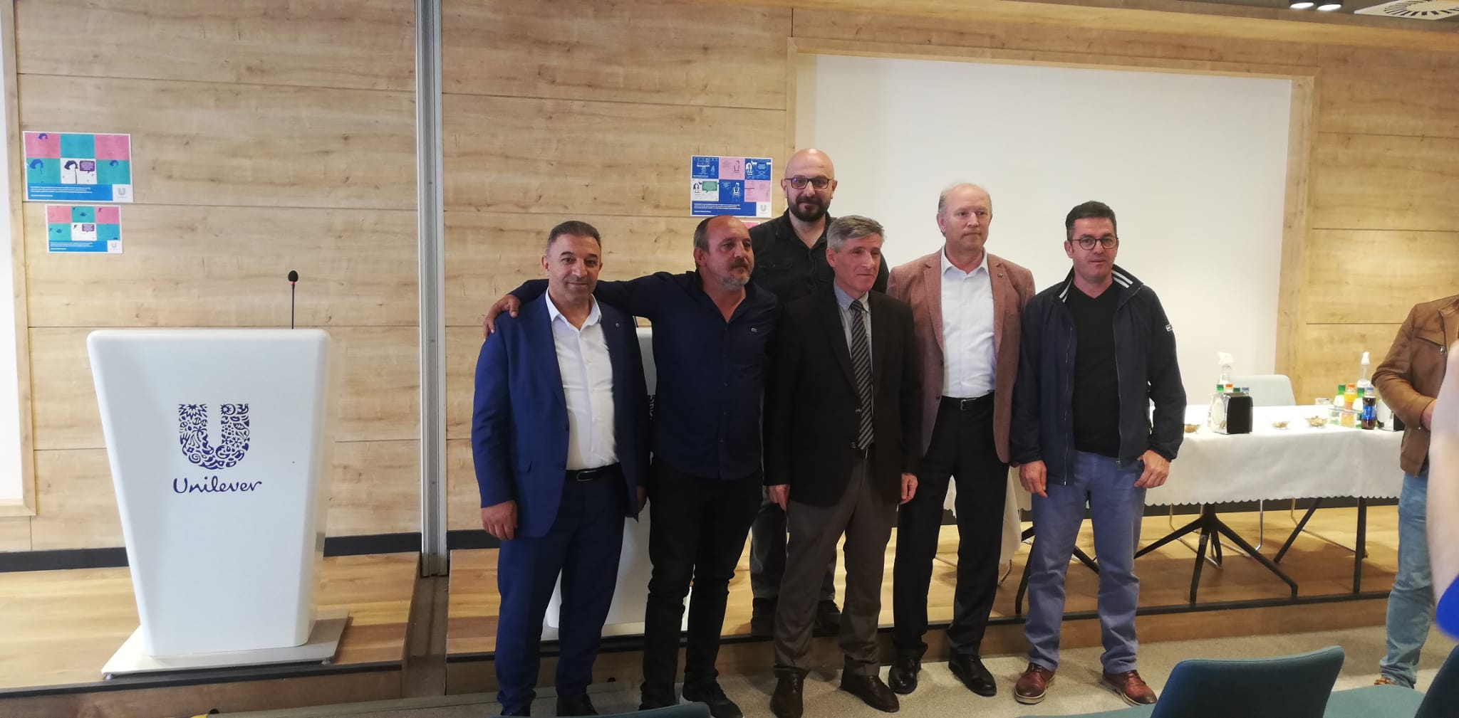 Merkez Yöneticilerimizin İşyeri Ziyaretleri Sürüyor