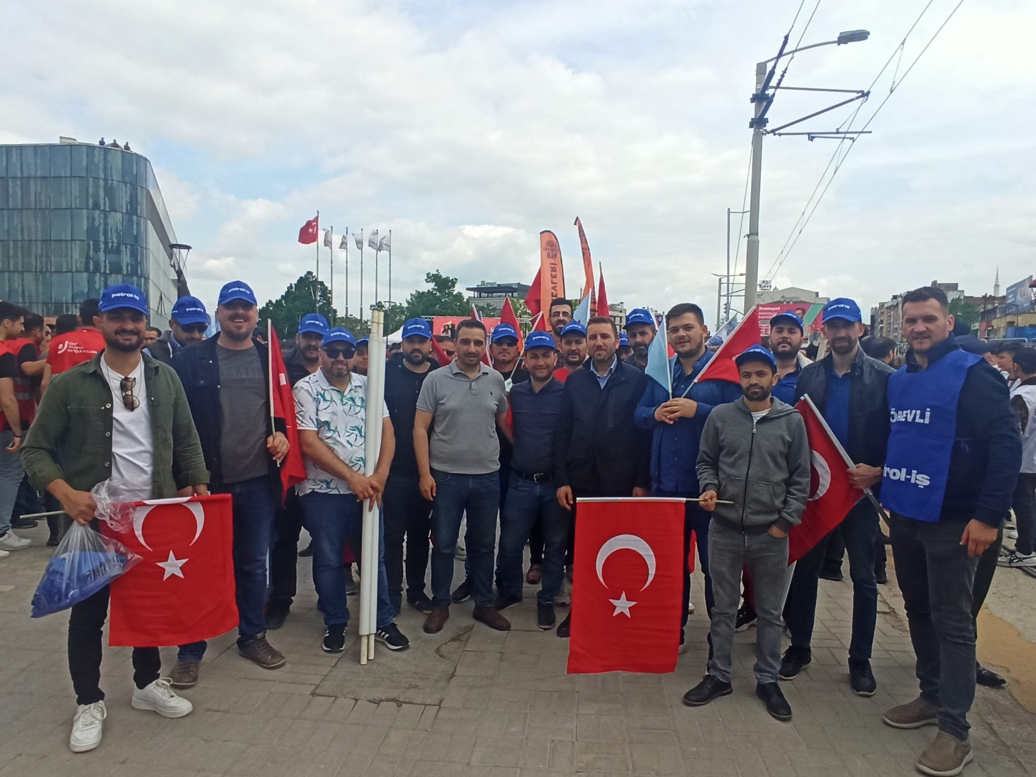 Bursa Şubemizde 1 Mayıs Kutlaması